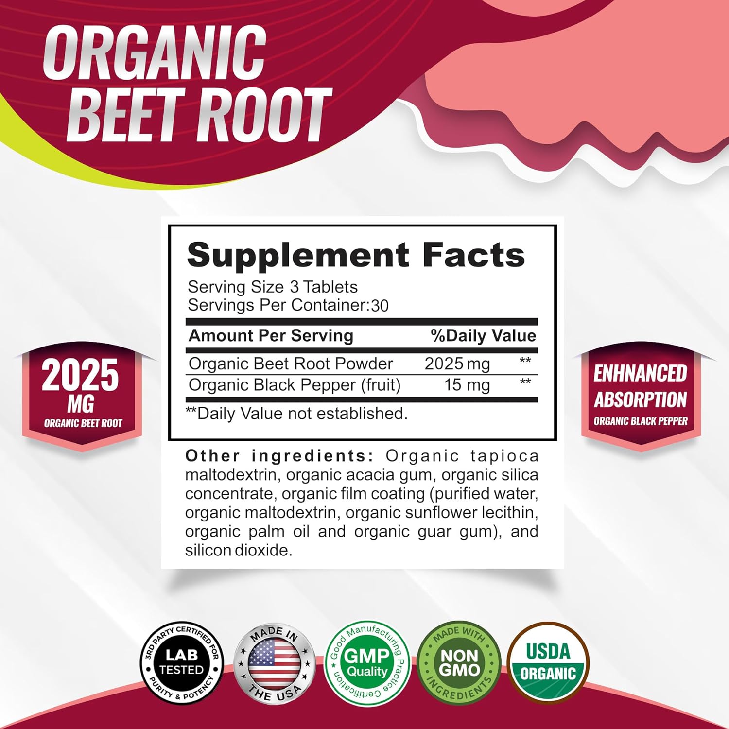organic-beet-root-powder-tablets---2040mg-natural-nitric-oxide-beets-for-energy-support---non-gmo-90-tablets-for-men-and-women-with-black-pepper-for-better-absorption-2