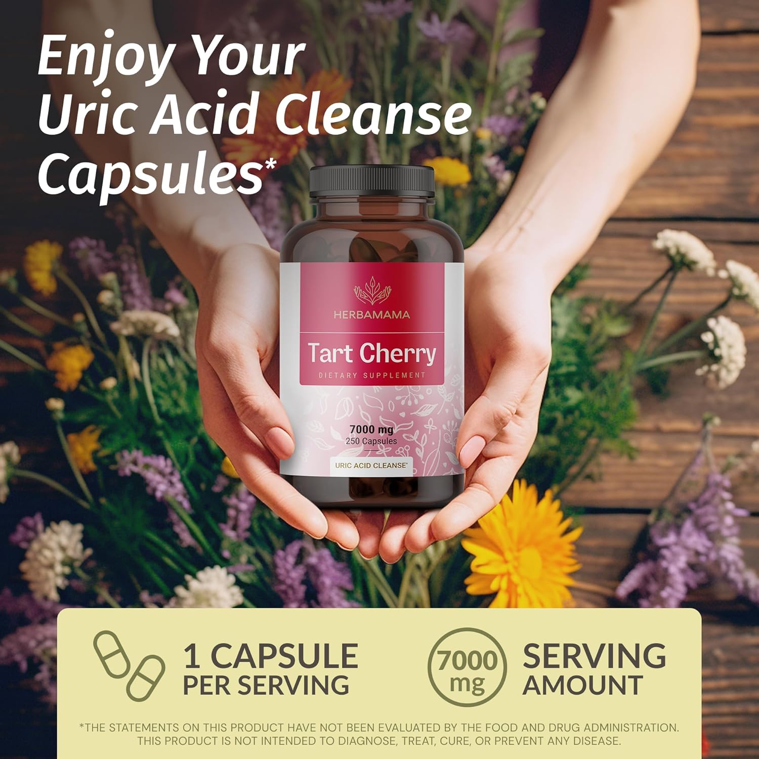 tart-cherry-extract-capsules---7000mg-juice-powder-for-uric-acid-cleanse-support---vegan-antioxidant-supplement---250-capsules-2