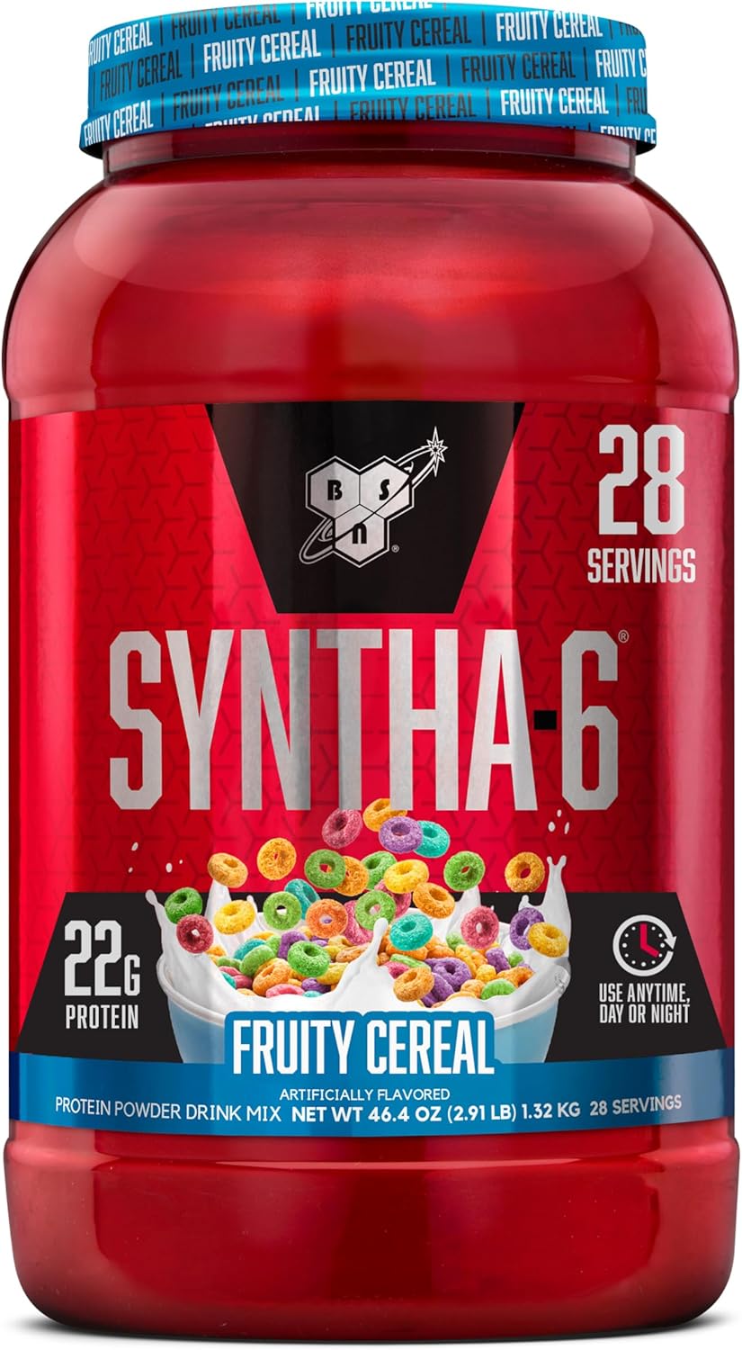 bsn-syntha-6-whey-protein-powder---fruity-cereal-flavor-28-servings-micellar-casein-milk-isolate-blend-1