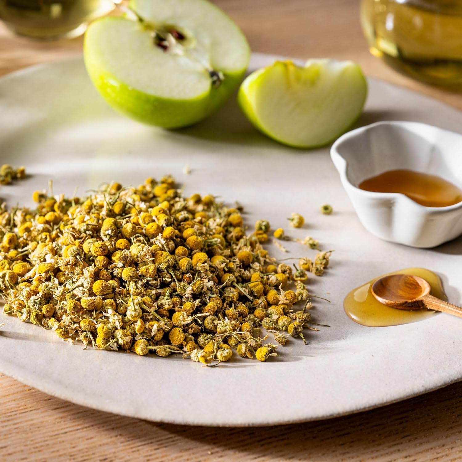 organic-golden-chamomile-blossoms-herbal-tea---caffeine-free-loose-leaf-infusion-for-sleep-relaxation---881oz-62-servings-6