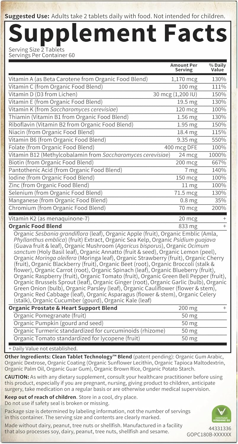 organic-whole-food-multivitamin-for-men-40-120-tablets-vegan-certified---health-well-being-supplement-for-men-over-40-8