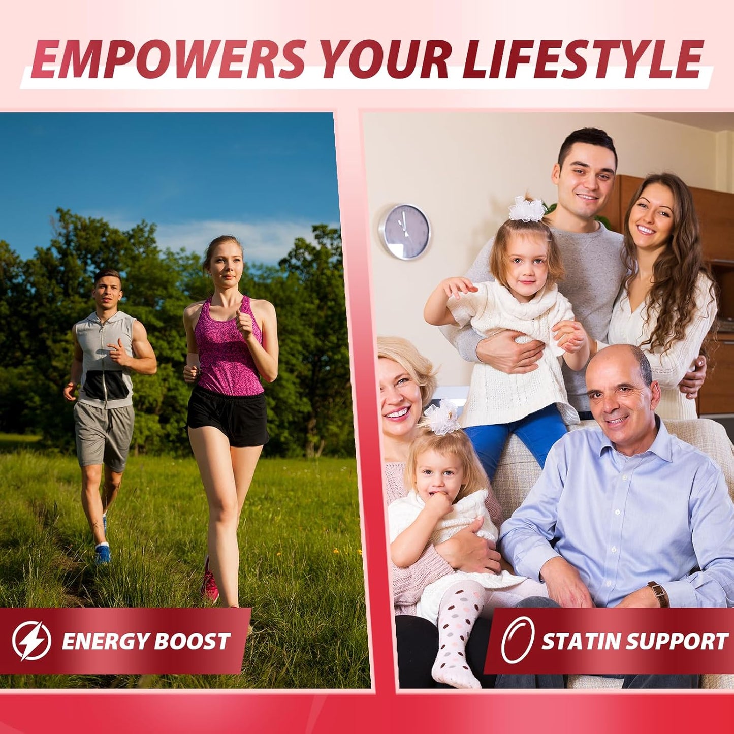 High-Absorption CoQ10-400mg Softgels with PQQ, BioPerine, Omega-3 - Antioxidant Supplement for Heart & Energy - 120 Servings - Espot.com.au