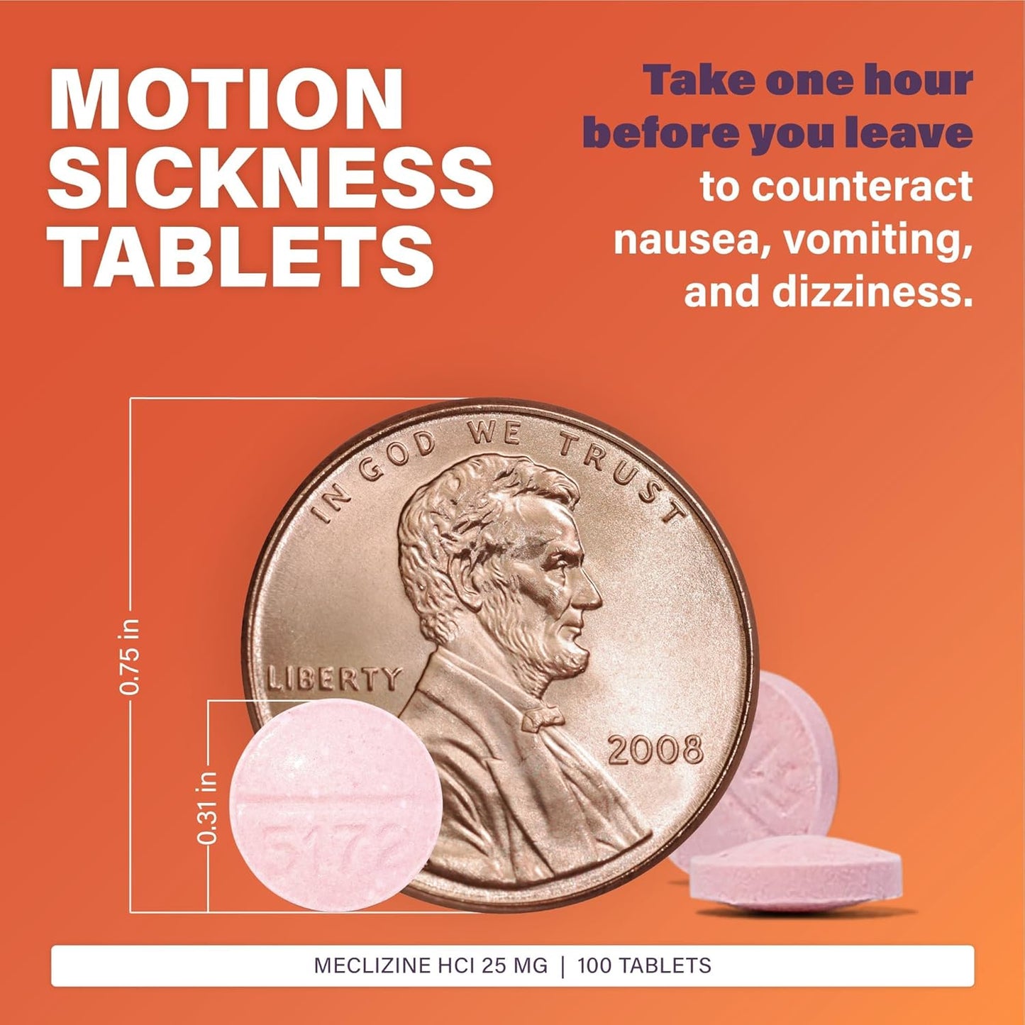 rugby-laboratories-meclizine-chewable-tablets-25mg---anti-nausea-motion-sickness-relief---300-tablets-3