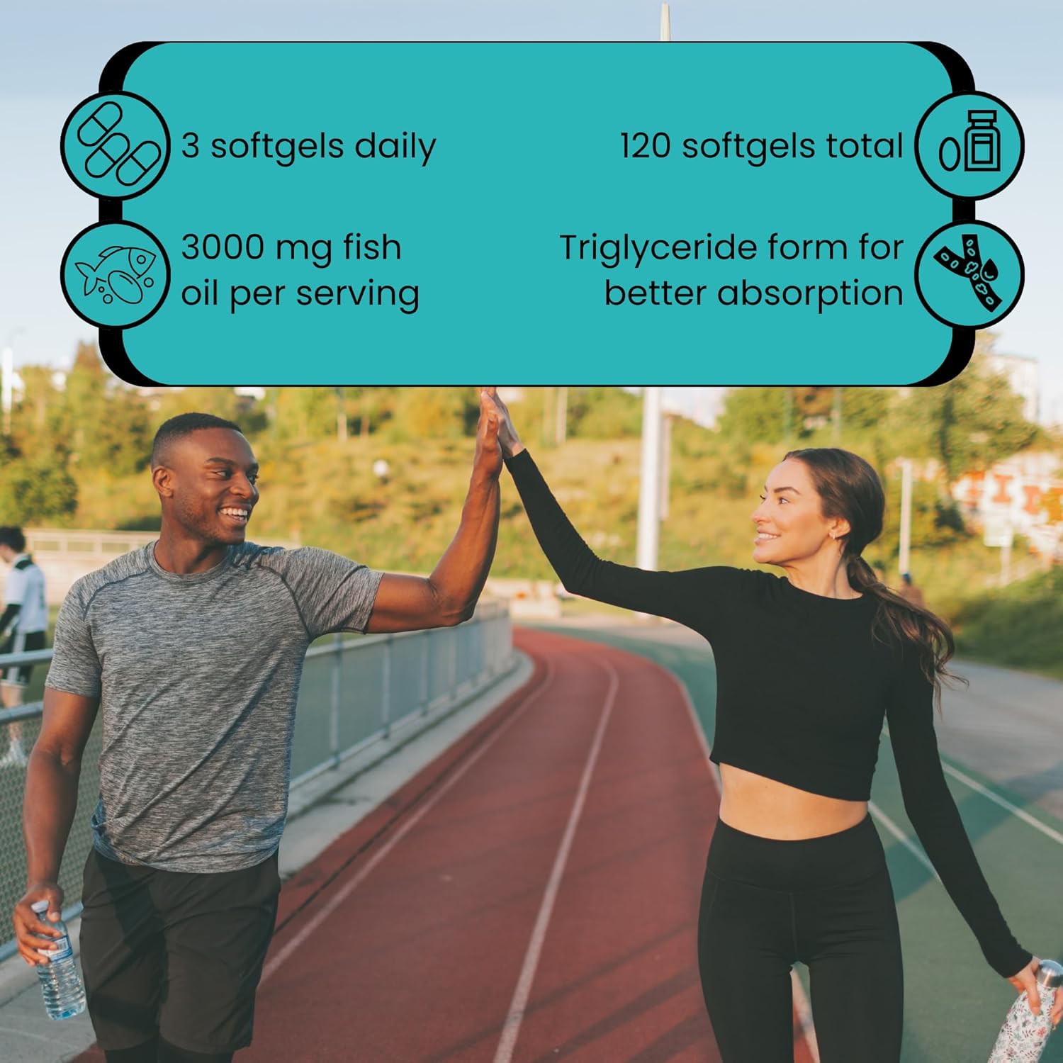 high-strength-omega-3-fish-oil-supplement---3000mg-epa-dha-fatty-acids---supports-overall-health---120-softgel-capsules-4
