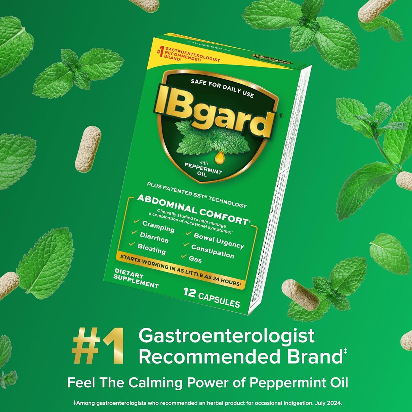 peppermint-oil-capsules-for-abdominal-comfort---ibgard-gut-health-supplement-12-capsules-2