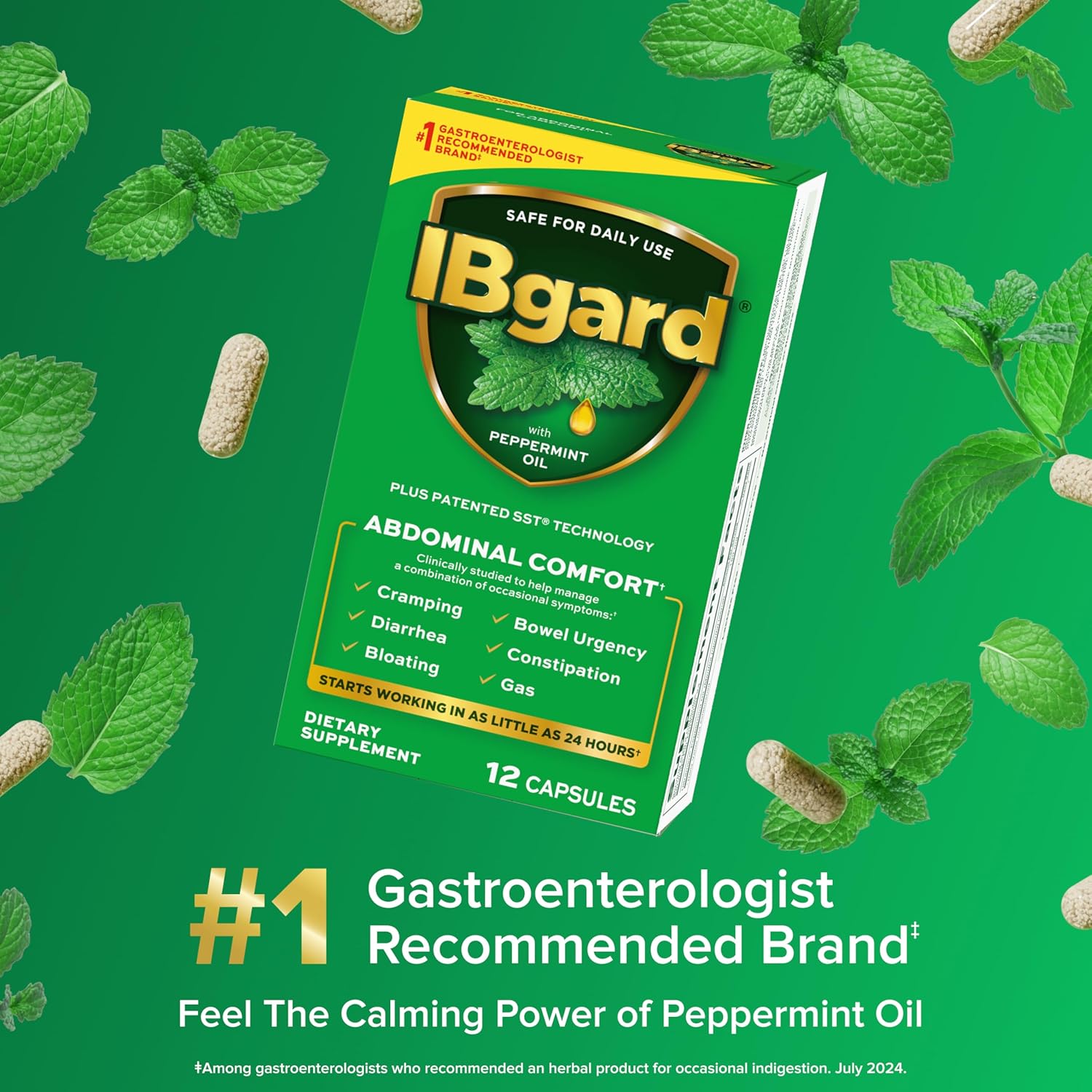 peppermint-oil-capsules-for-abdominal-comfort---ibgard-gut-health-supplement-12-capsules-2