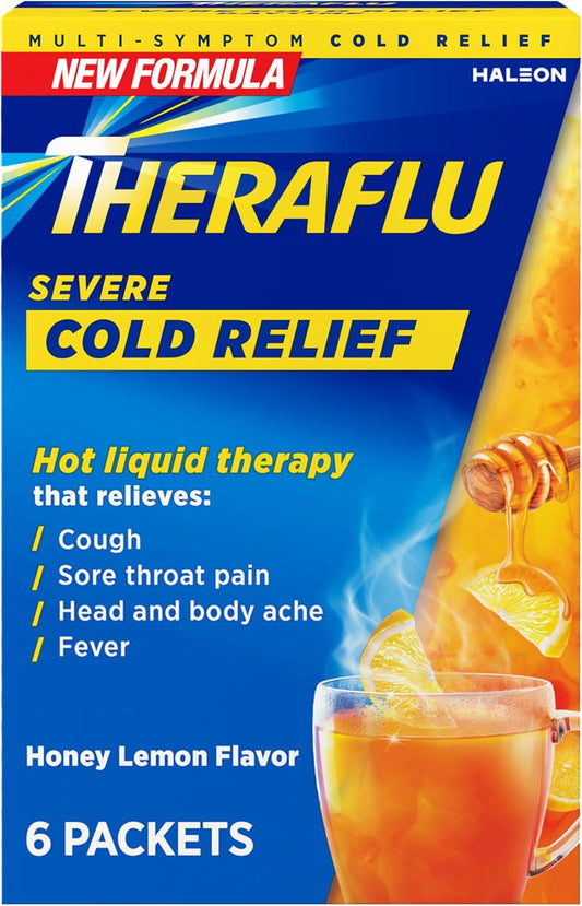 theraflu-honey-lemon-daytime-severe-cold-relief-powder-packets---6-count-1