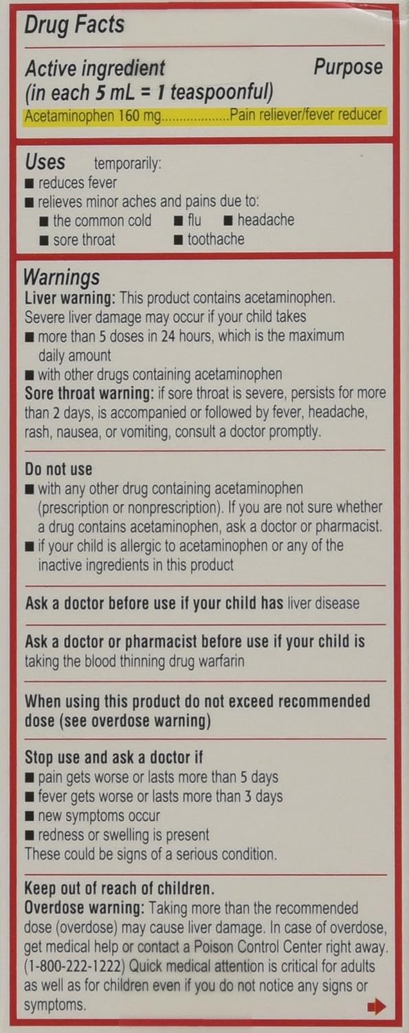 childrens-tylenol-grape-flavor-ages-2-11---2-packs-of-40-fl-oz---pain-relief-for-kids-fever-reducer-acetaminophen-liquid-medicine-2