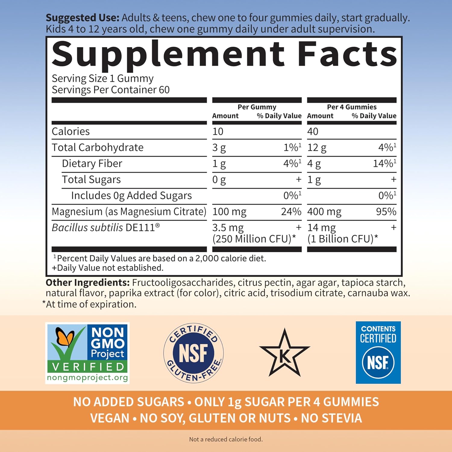 dr-formulated-magnesium-citrate-gummies-with-prebiotics-probiotics-for-stress-sleep-recovery---vegan-gluten-free---60-peach-gummies-5