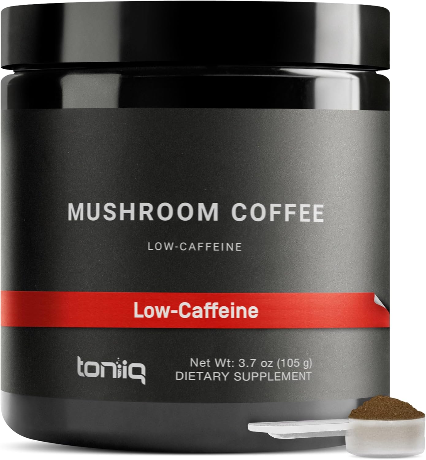 toniiq-ultra-concentrated-low-caffeine-mushroom-coffee-3500mg-101-extract---colombian-sourced-beans-10-mushroom-blend-with-lions-mane-and-cordyceps---mushroom-powder-coffee-alternative-blend-1