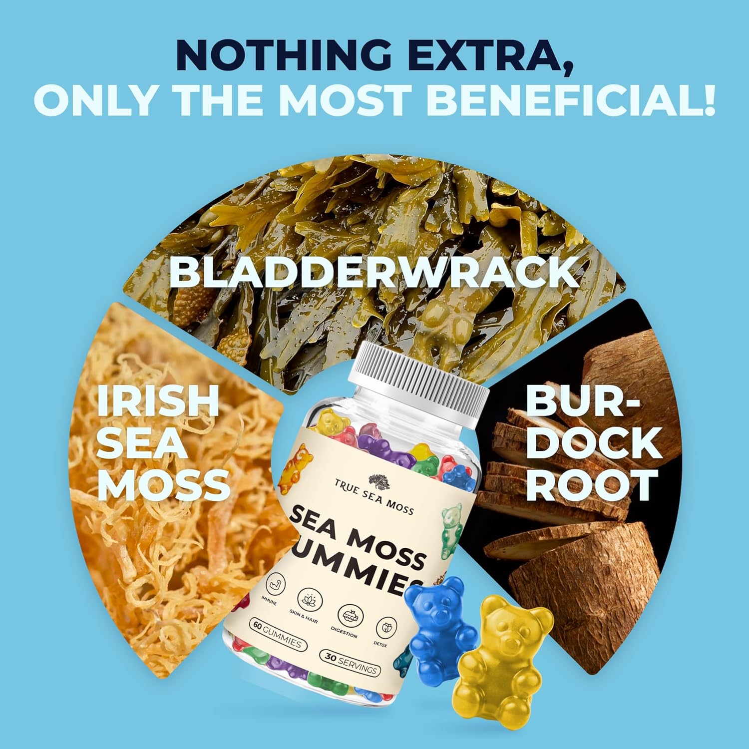 irish-sea-moss-gummies-with-burdock-root-bladderwrack---60-count-for-immune-support-skin-hair-health---detox-supplement-for-kids-adults---made-in-usa-4