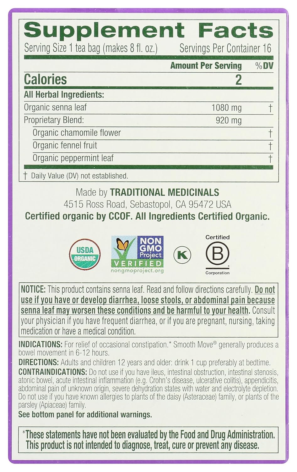 organic-chamomile-tea-with-16-tea-bags-for-smooth-digestion---traditional-medicinals-7