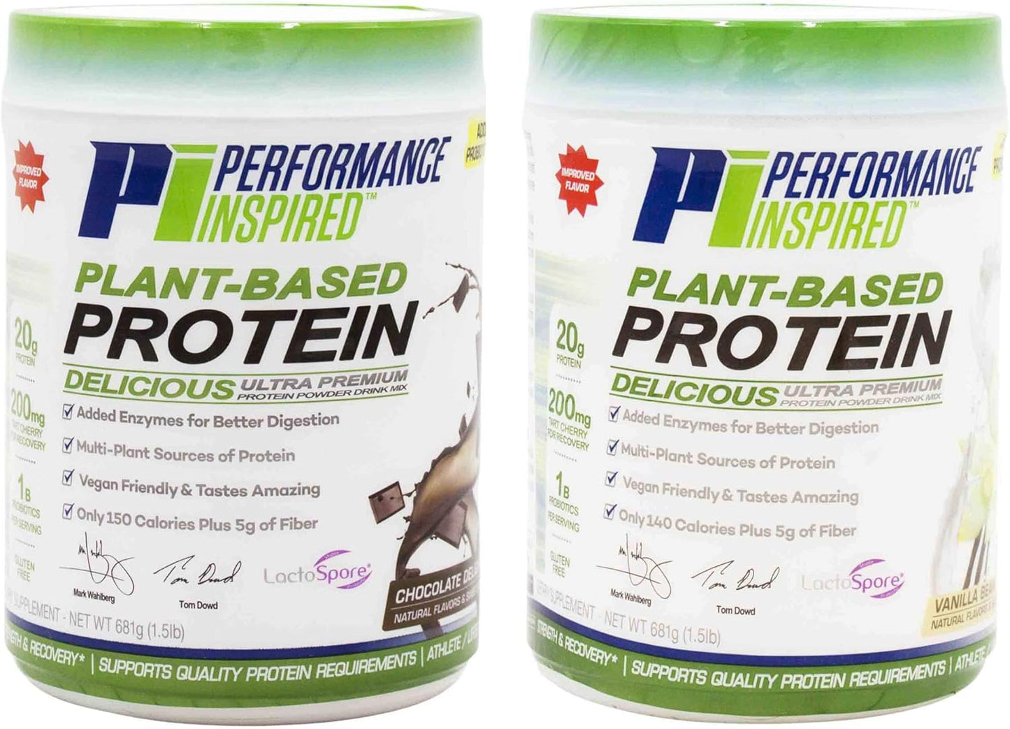performance-inspired-nutrition-plant-protein-powder-with-20g-of-all-natural-protein-1b-probiotics-digestive-enzymes-and-fiber-packed-in-chocolate-delight-flavor---15lb---gluten-free-6