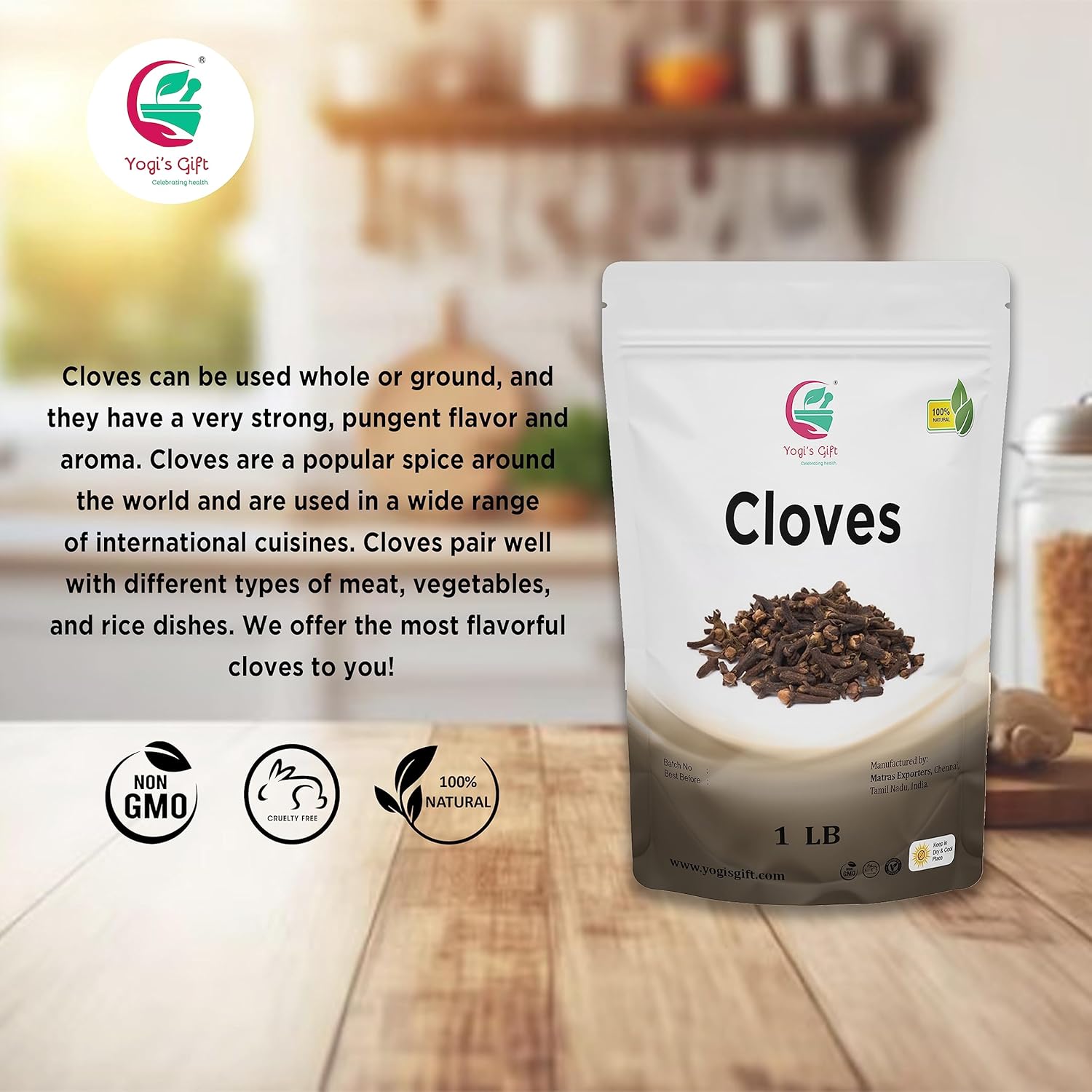yogis-gift-premium-quality-whole-cloves-1-lb---handpicked-for-cooking-smoothies-tea---enhance-dishes-oral-health-3