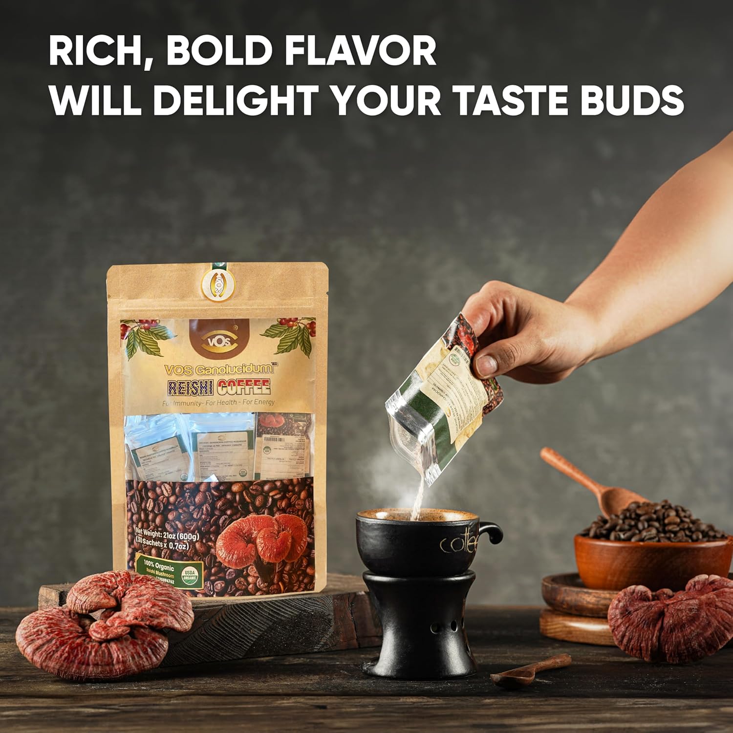 organic-reishi-coffee-dried-sliced-reishi-mushrooms-combo---pack-of-30-coffee-pods-176-oz-of-mushrooms---energy-immunity-boost---great-taste-versatile-uses-5