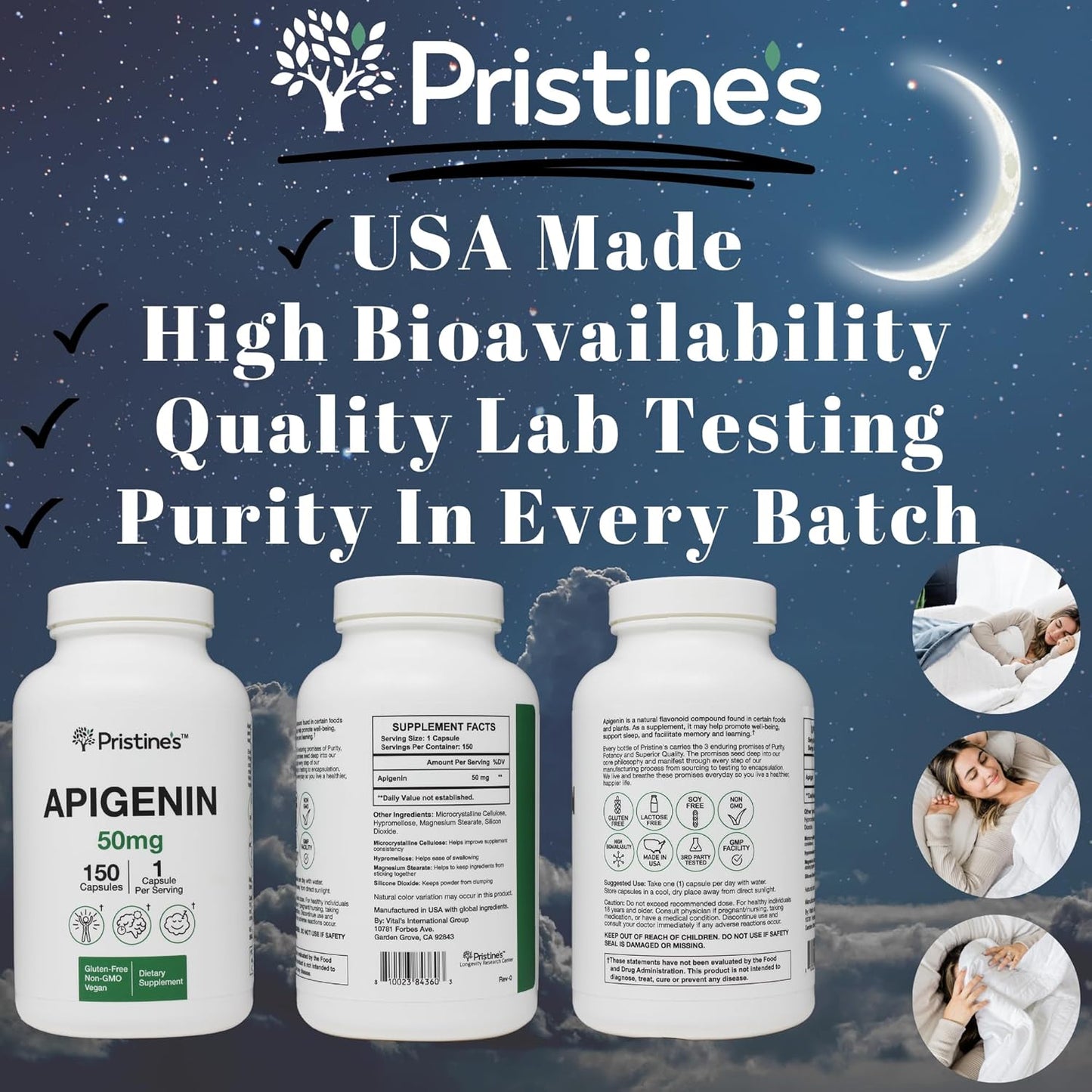 apigenin-sleep-capsules---50mg-150-day-supply---prostate-sleep-support---chamomile-powder-for-relaxation-healthy-aging-brain-heart-health-6