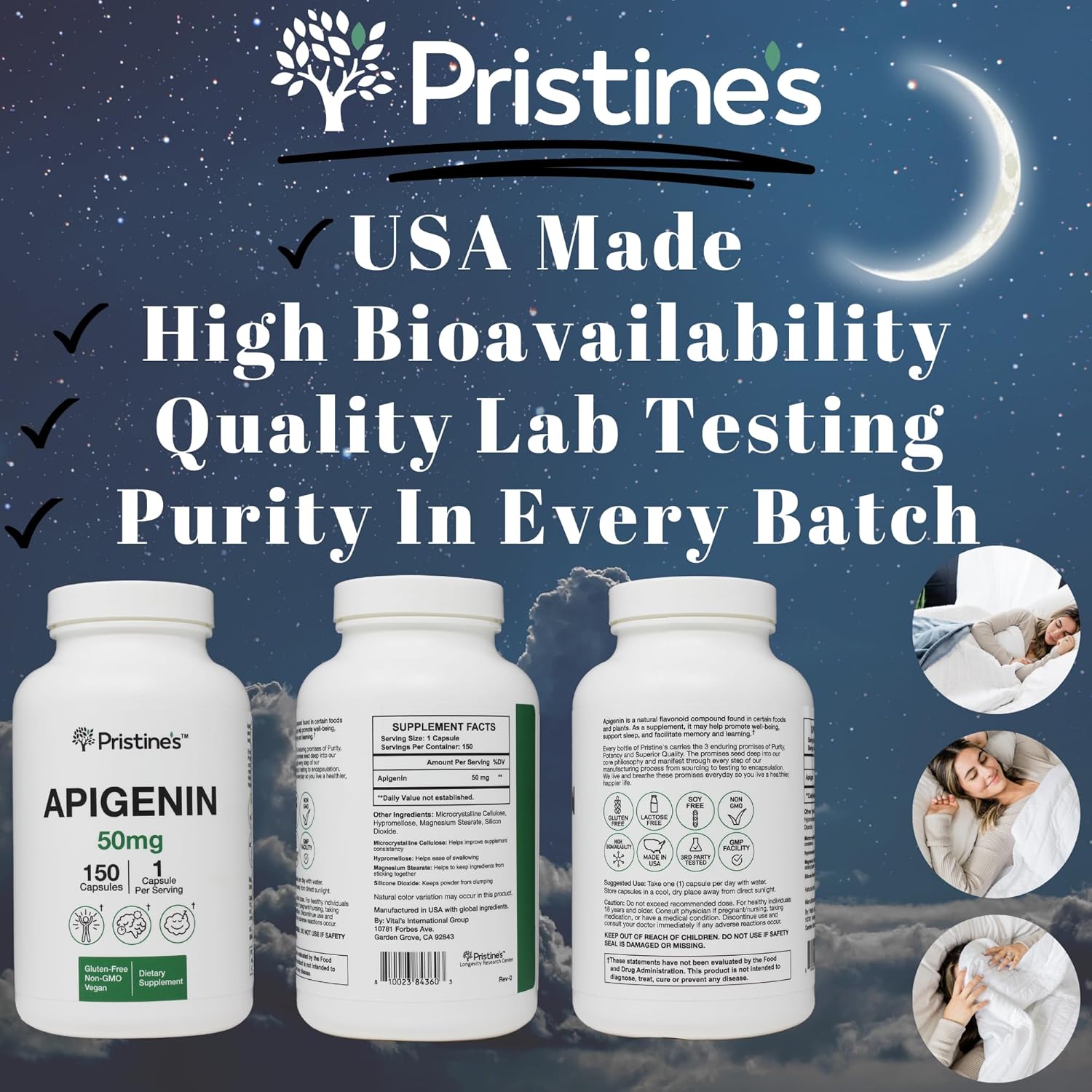 apigenin-sleep-capsules---50mg-150-day-supply---prostate-sleep-support---chamomile-powder-for-relaxation-healthy-aging-brain-heart-health-6