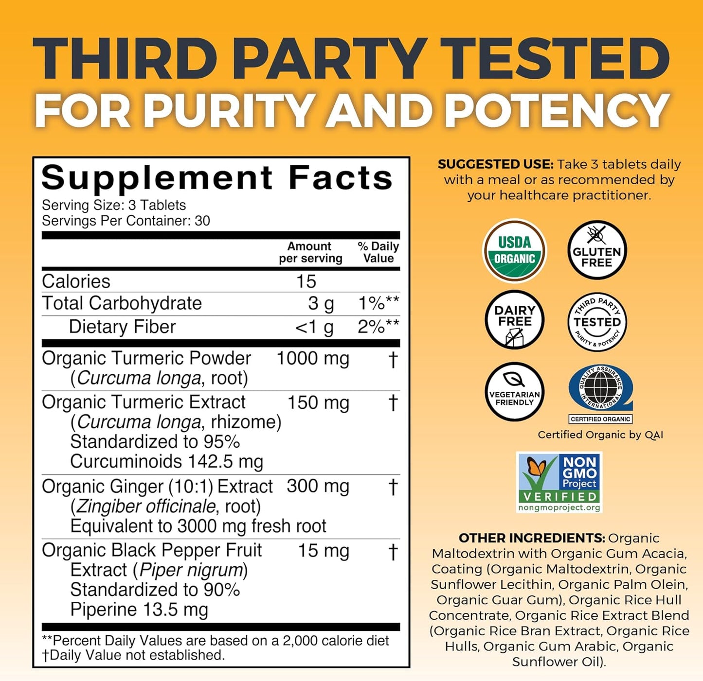 organic-turmeric-ginger-supplements---1450mg-with-95-curcuminoids---joint-support-heart-health---tumeric-ginger-pills-with-black-pepper-extract-2