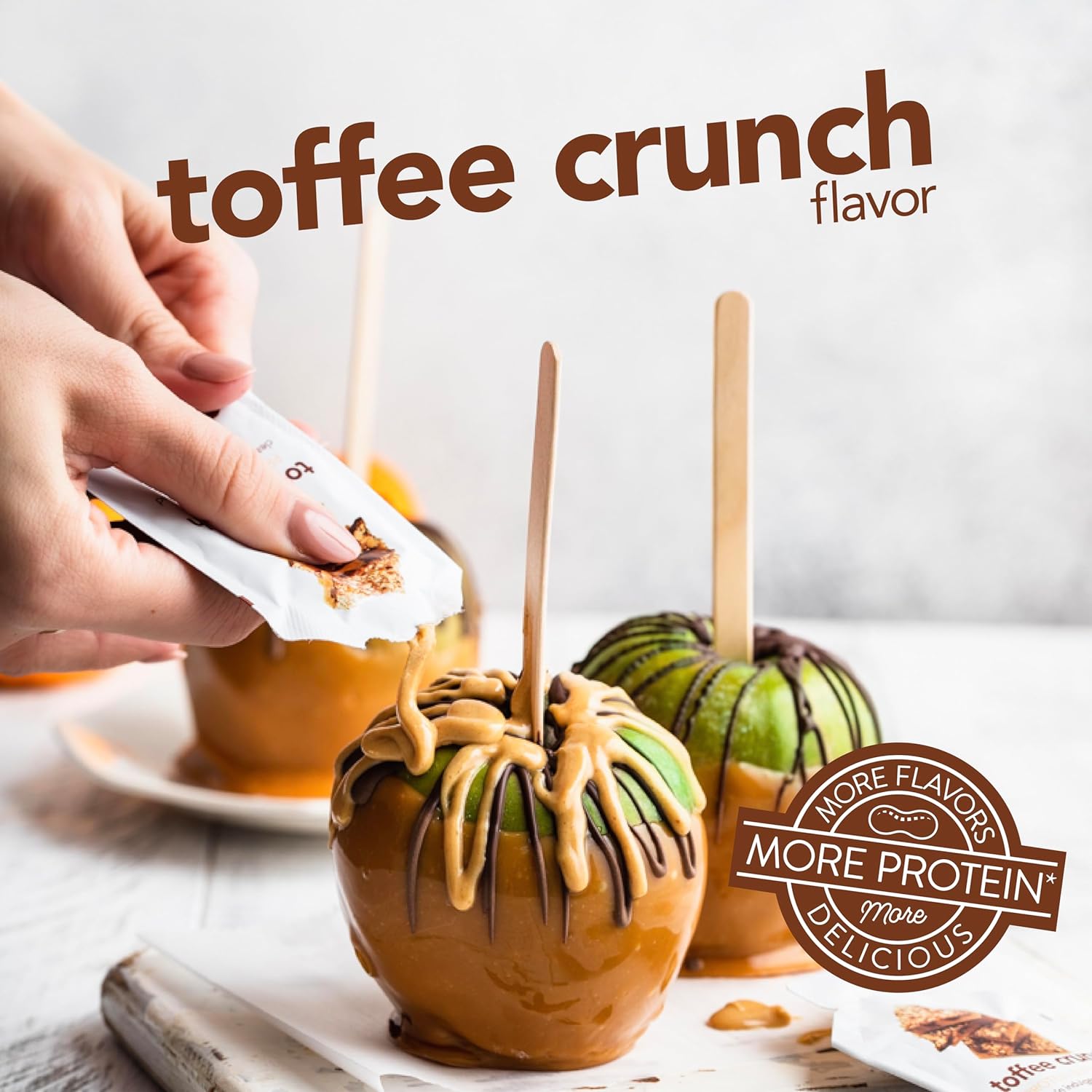 nuts-n-more-toffee-crunch-snack-packs---high-protein-peanut-spread-all-natural-low-carb-low-sugar-gluten-free-non-gmo-omega-3s-antioxidants---110oz-packets-10-pack-2