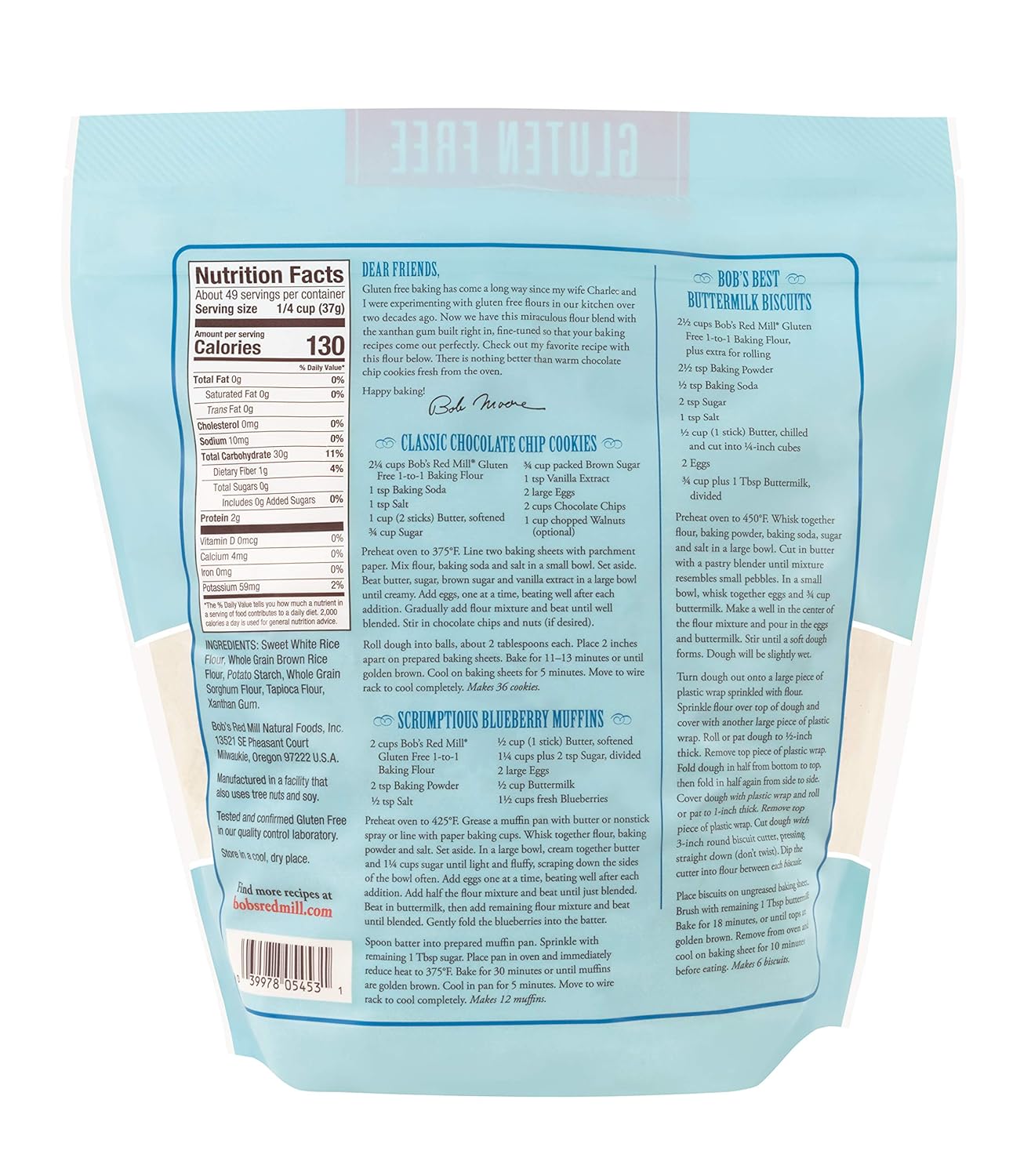 4-pack-bobs-red-mill-gluten-free-1-to-1-baking-flour---64oz-bags---non-gmo-vegan-kosher-4