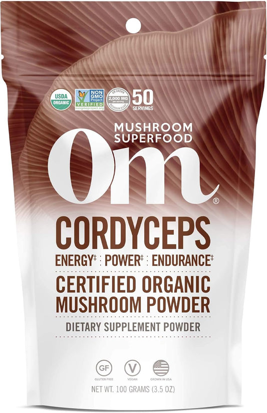 organic-cordyceps-mushroom-powder-for-energy-power-and-endurance---35-oz-50-servings---superfood-supplement-for-sports-performance-1