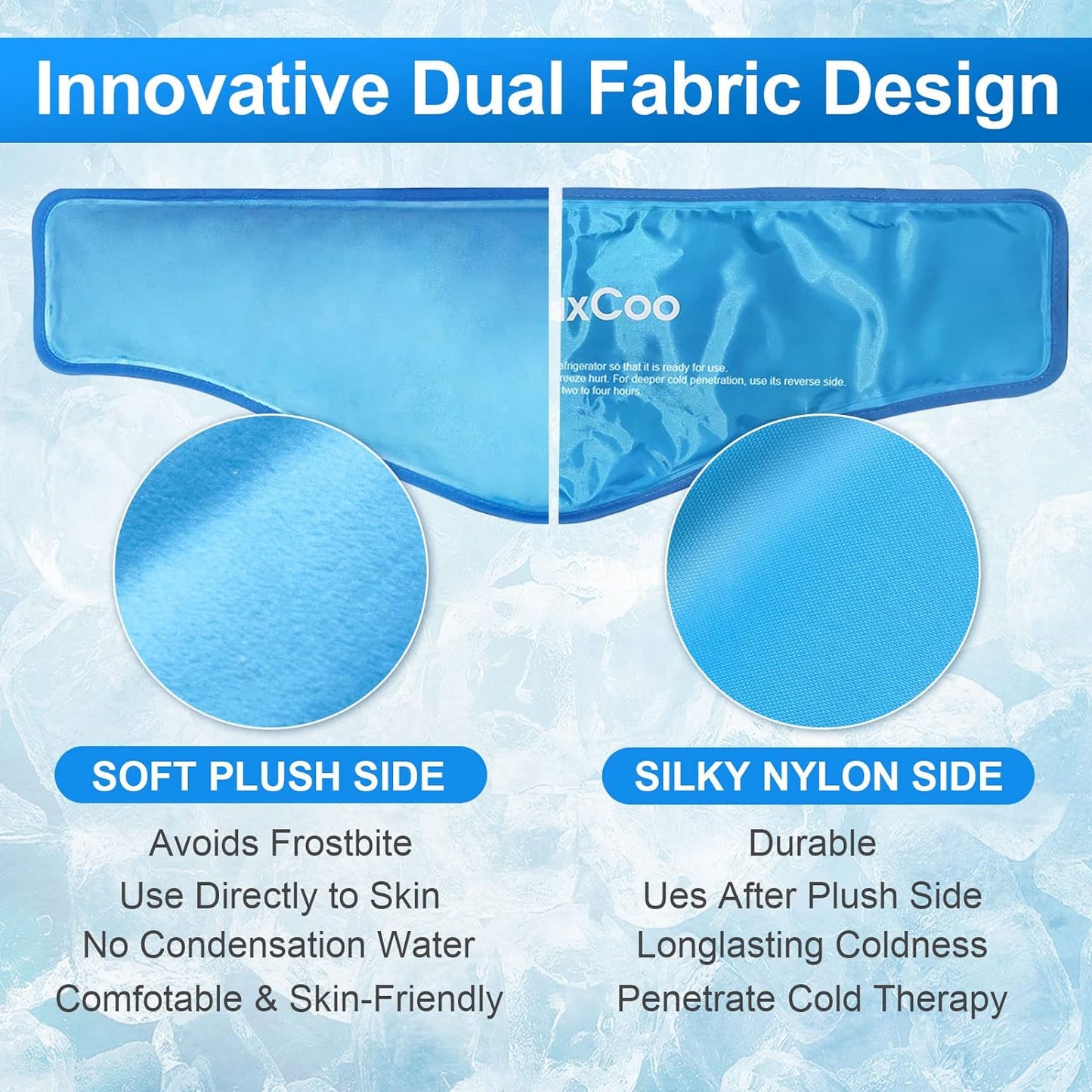 reusable-gel-ice-pack-wrap-for-neck-and-shoulders---cold-compress-therapy-for-pain-relief-injuries-swelling-bruises-sprains-inflammation-and-surgery-recovery-3
