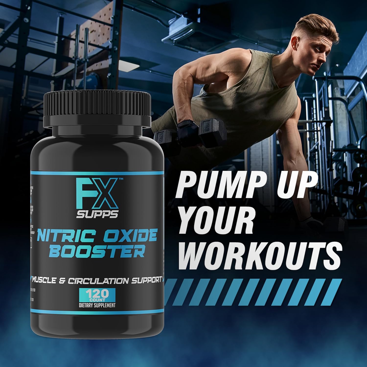 fxsupps-nitric-oxide-booster-capsules---bodybuilding-pre-workout-supplement-for-men-and-women---enhance-energy-pump-vascularity---muscle-builder-with-arginine---ideal-for-athletes---120-count-3