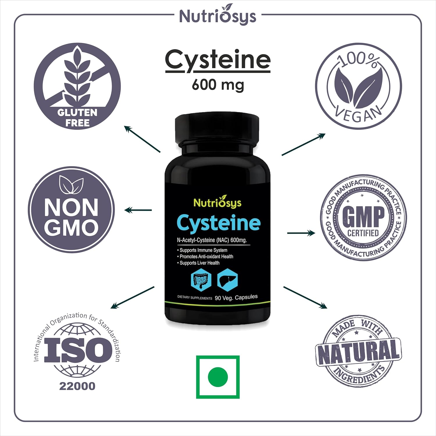 nutriosys-cysteine-600mg---boosts-immune-system-with-90-vegetarian-capsules-9