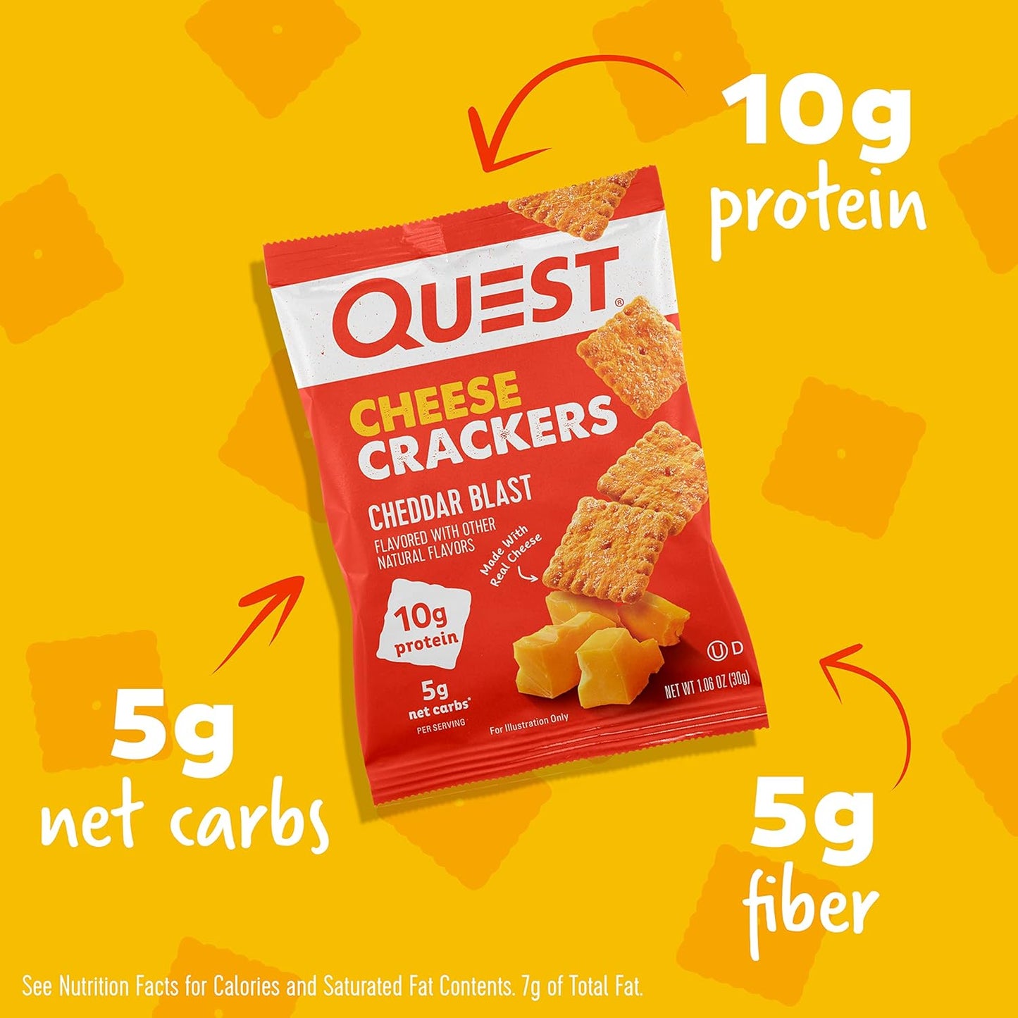 quest-nutrition-cheddar-blast-cheese-crackers---high-protein-low-carb-real-cheese-snack-packs---12-bags-10g-protein-5g-net-carbs-1g-sugar-3