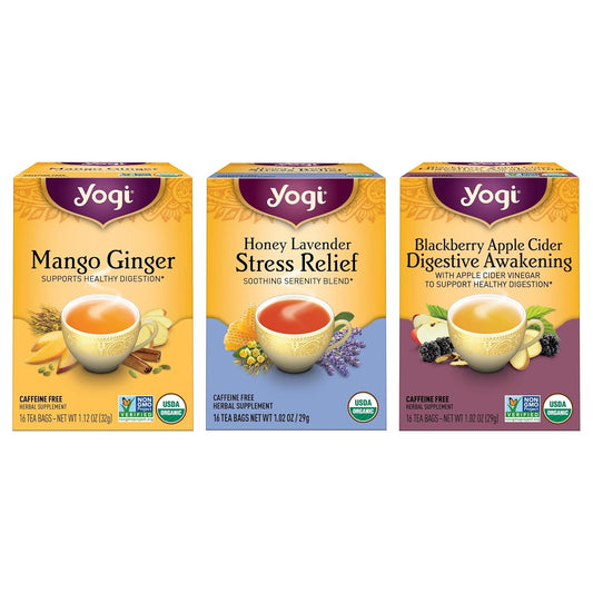 organic-yogi-tea-iced-variety-sampler-pack---48-bags---mango-ginger-blackberry-apple-cider-digestive-awakening-honey-lavender-stress-relief---refreshing-assortment-1