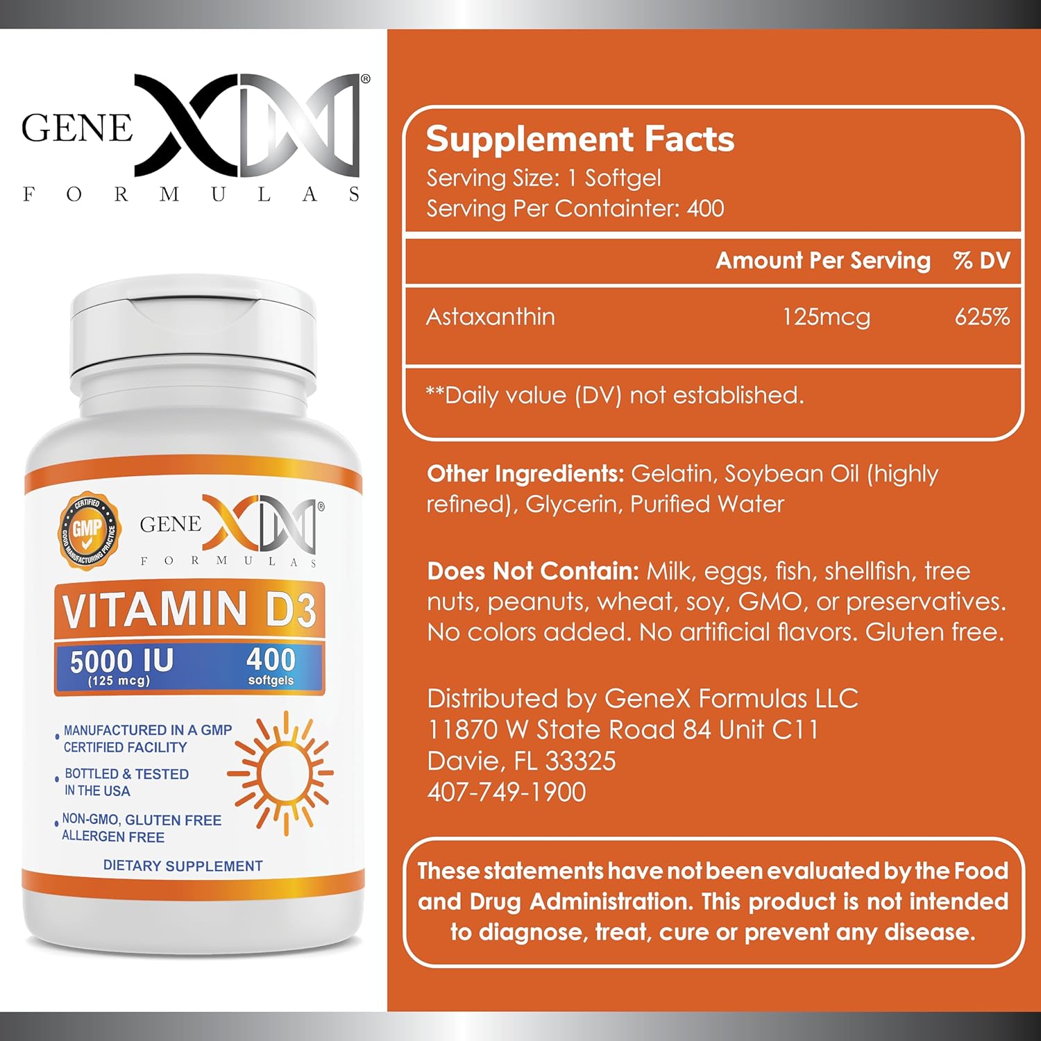 genex-formulas-vitamin-d3-5000iu-softgels---bone-health-nerve-function-support---non-gmo-gluten-free-allergen-free---400-count-3