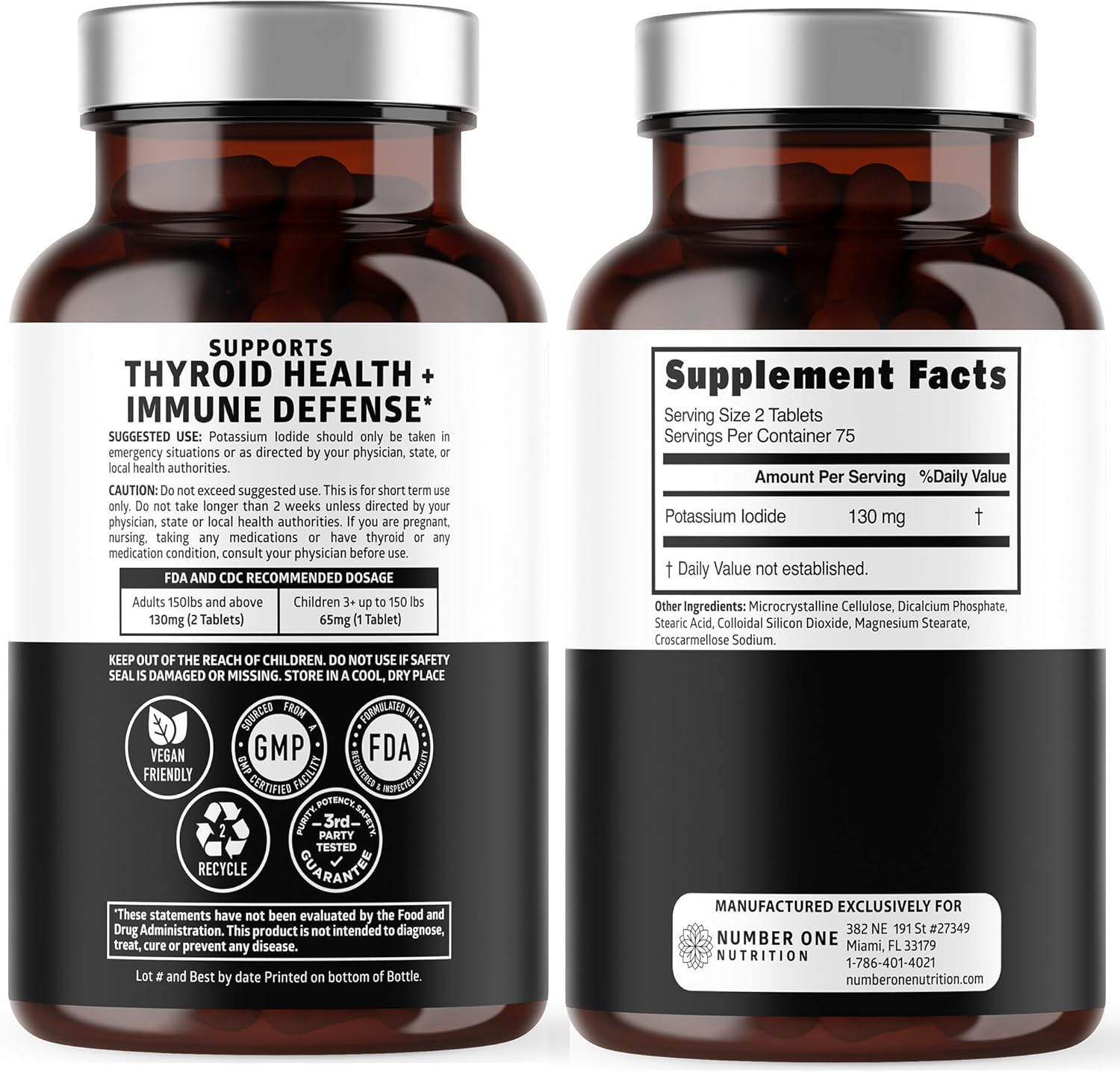 high-quality-potassium-iodide-tablets-for-immune-support-130mg-150-count---natural-ki-pills-by-number-one-nutrition-2