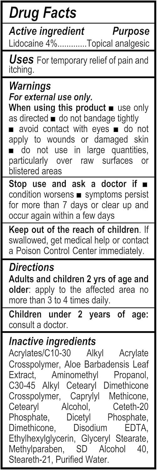 usa-made-ahealth-pain-relief-roll-on-liquid-25-fl-oz---maximum-strength-lidocaine-4-for-pain-itch-relief-odor-free-with-aloe-7