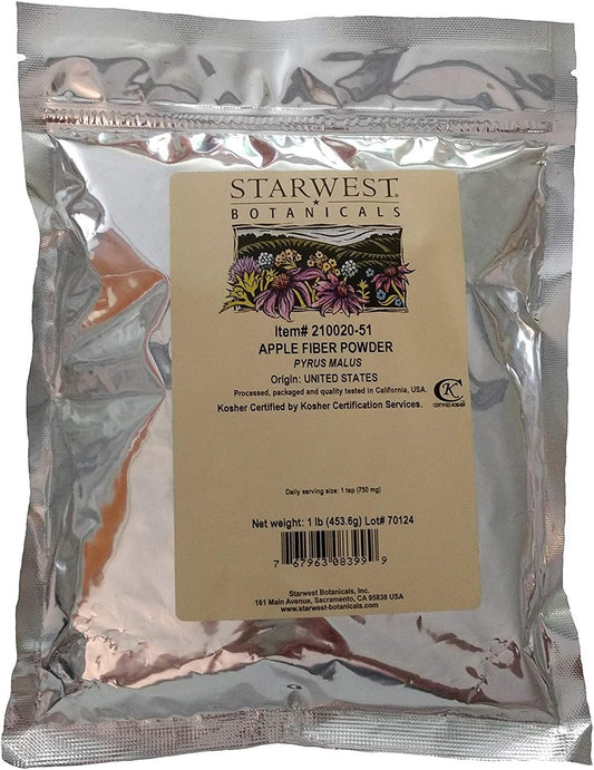 starwest-botanicals-1-lb-apple-fiber-powder---high-quality-dietary-supplement-for-digestive-health-1