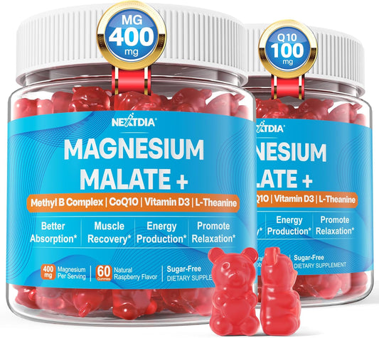 nextdia-magnesium-malate-gummies-for-adults---energy-muscle-calm-relax-support---400mg-magnesium-with-coq10-l-theanine-vitamin-d3-b6-b12-folate---sugar-free-supplement-2-pack-1