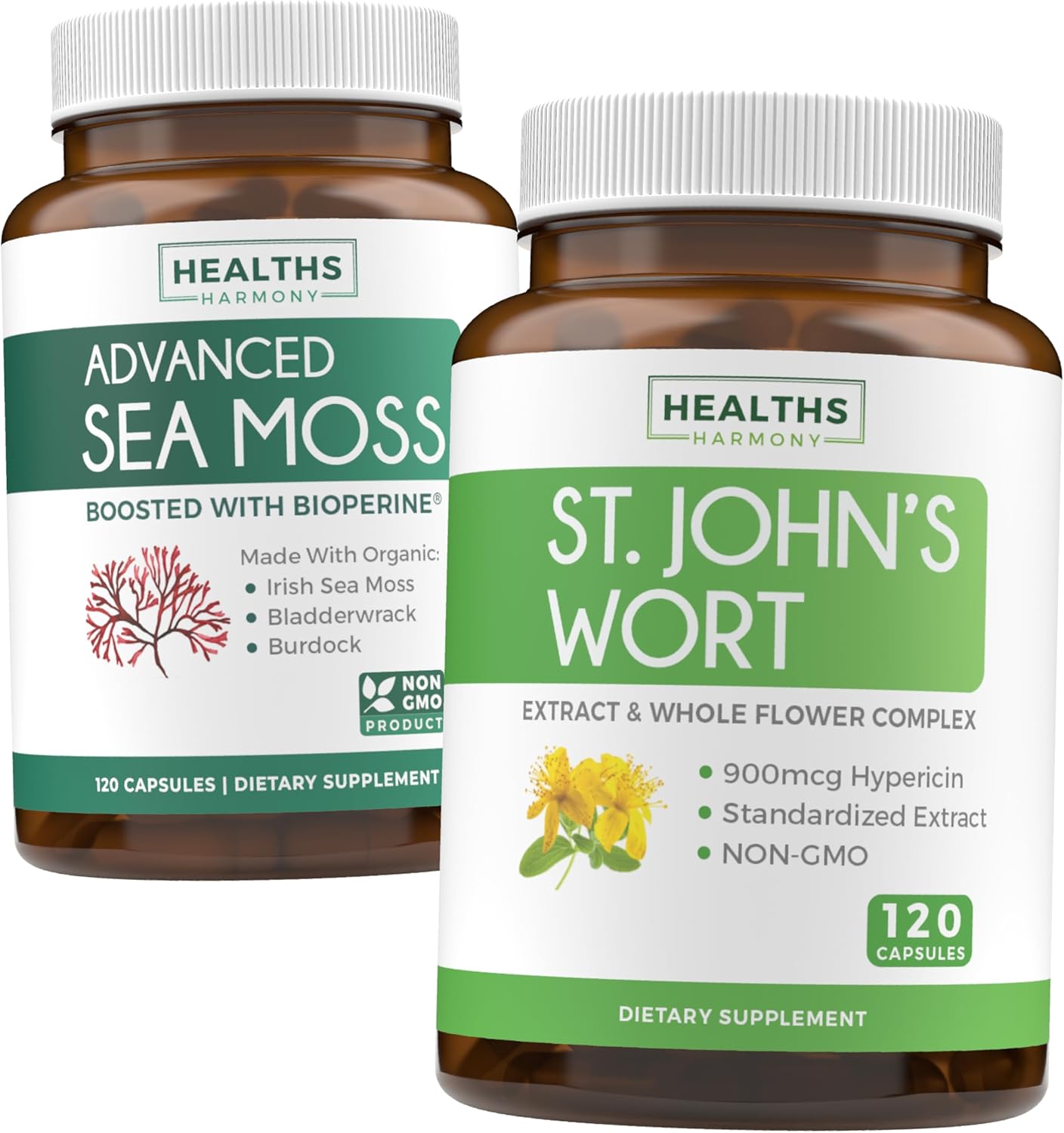 organic-sea-moss-st-johns-wort-mood-support-bundle---2-month-supply-of-raw-vegan-supplements---irish-sea-moss-capsules-with-st-johns-wort-for-mental-wellness---non-gmo-vegan-friendly-1