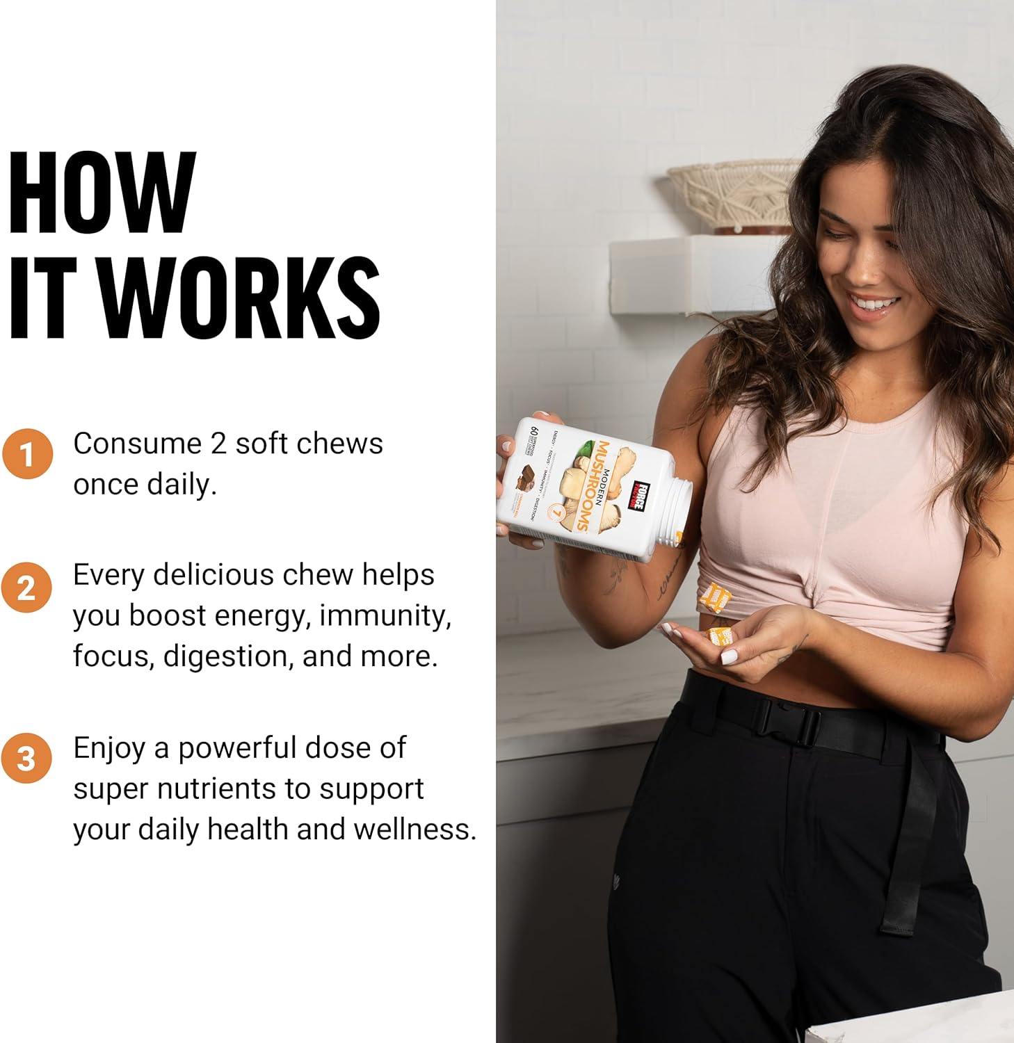 energy-boosting-mushroom-supplement-soft-chews-with-lions-mane-turkey-tail-cordyceps---cinnamon-roll-flavor-180-chews-3-pack---supports-immunity-digestion-4