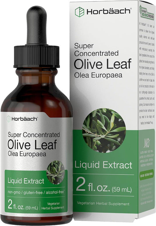 super-strength-horbach-olive-leaf-extract-liquid---2-fl-oz---alcohol-free-vegetarian-non-gmo-gluten-free-1
