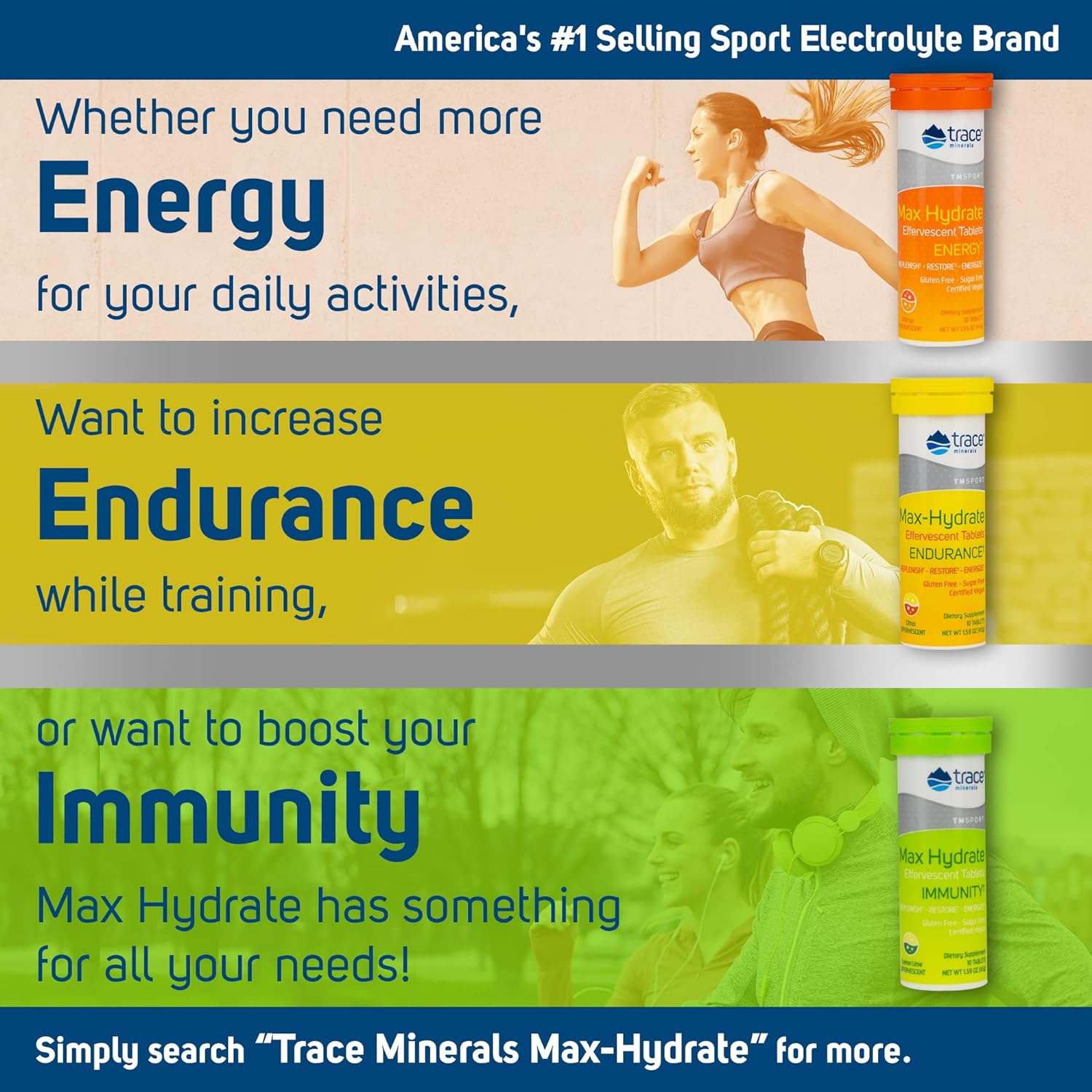 lemon-lime-electrolyte-drink-supplement-for-immune-health-and-hydration---muscle-cramp-relief---8-containers-80-servings-of-trace-minerals-max-hydrate-immunity-vitality-supplement-6