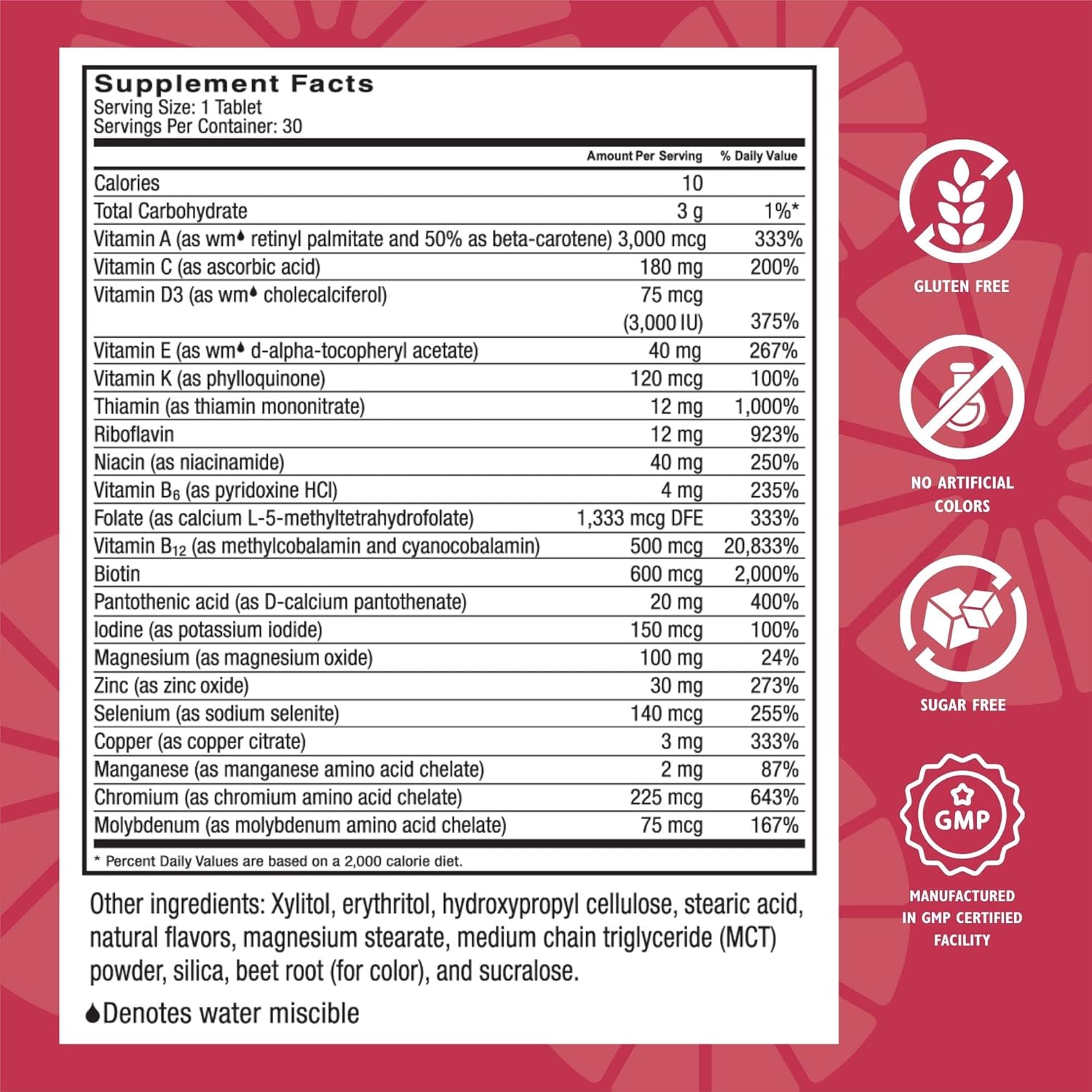 Celebrate Bariatric Essentials Bundle - Multivitamin, Iron Chewables, & Probiotic for WLS Patients - Complete Nutritional & Digestive Support - Espot.com.au