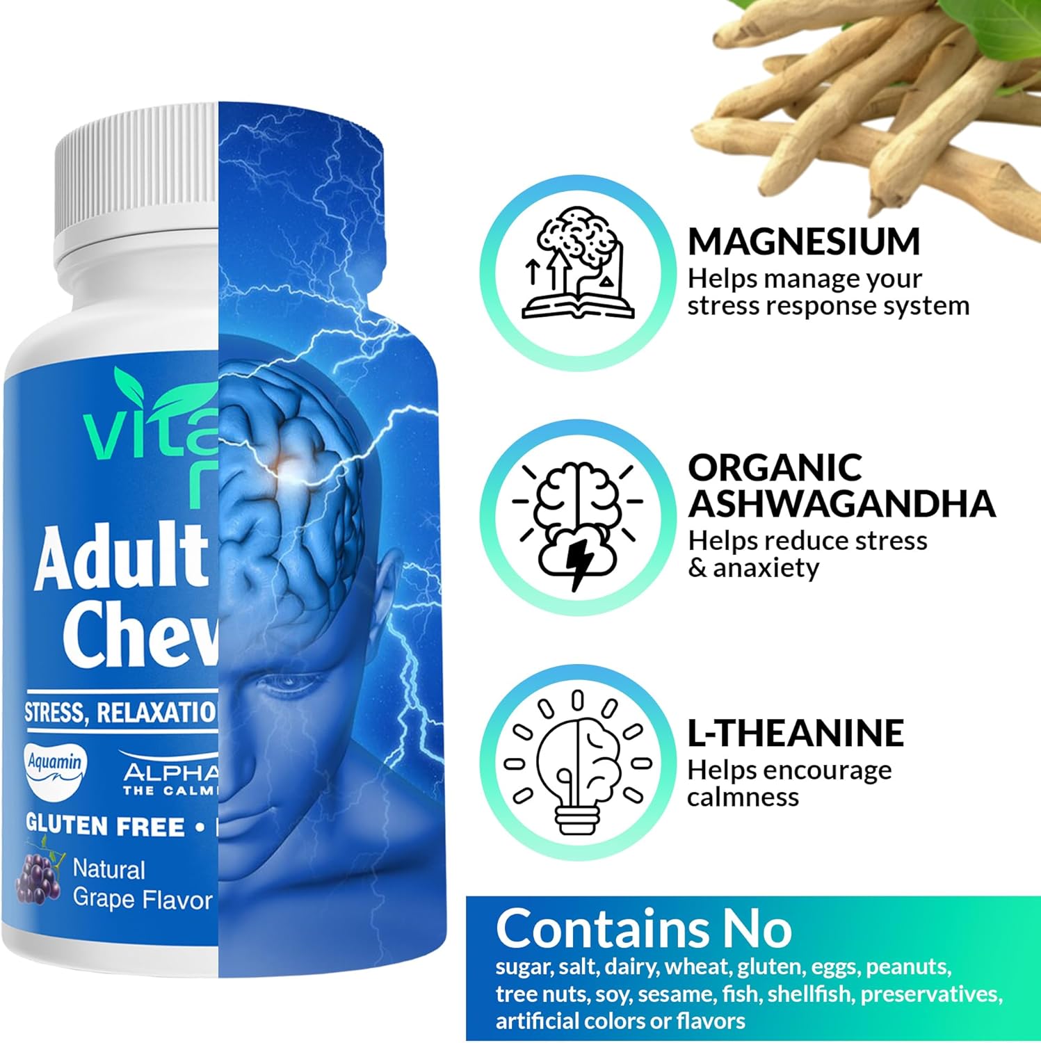 high-absorption-magnesium-ashwagandha-chewable-tablets-for-adults---stress-support-supplement---gluten-free-vegan-non-gmo---grape-flavored---60-count-8