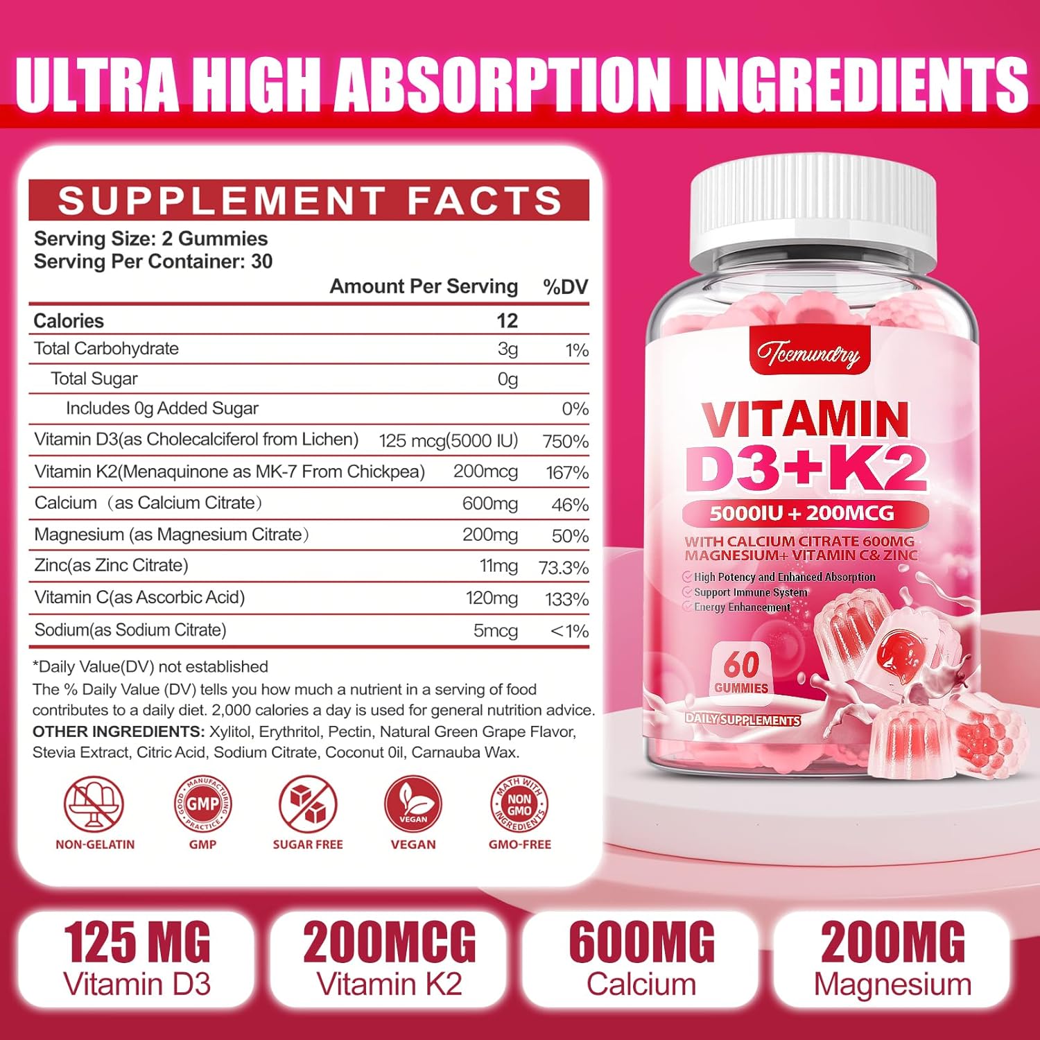vitamin-d3-k2-gummies-for-adults---5000-iu-d3-200-mcg-k2---calcium-magnesium-zinc-vitamin-c---supports-bone-muscle-immune-system---men-women-2