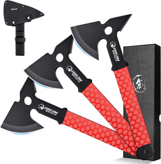 3-pack-throwing-axe-set-with-full-tang-handle-tpr-rubber-sleeve-and-sheaths-for-safe-recreation-and-competition-1
