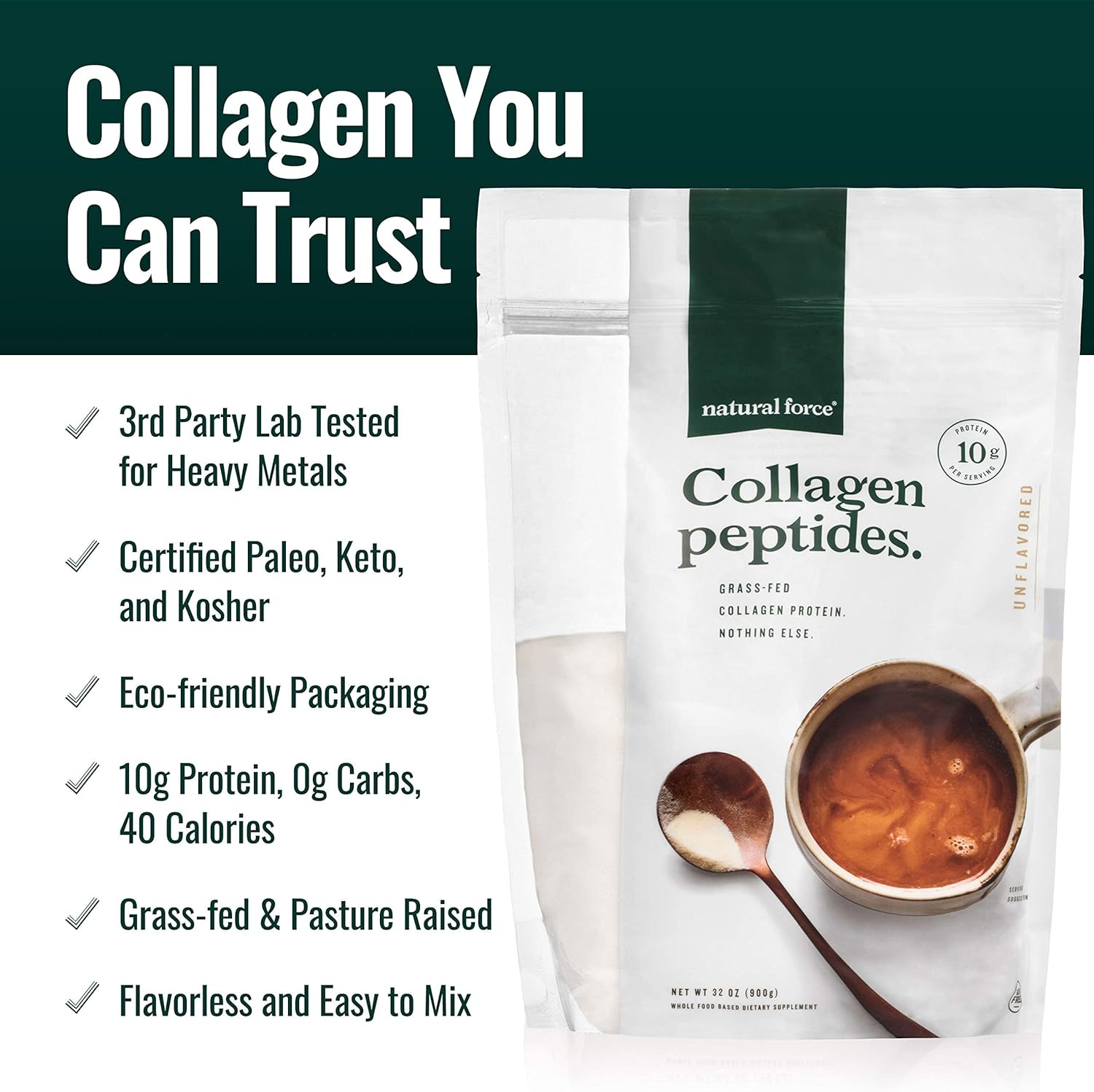 organic-clean-coffee-bundle-with-caramel-mct-oil-and-collagen-peptides---whole-bean-coffee-emulsified-mct-creamer-hydrolyzed-collagen-protein---12-oz-16-oz-117-oz-4