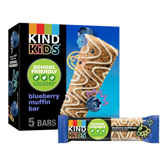 kind-kids-blueberry-muffin-bar-snacks---nut-peanut-free-gluten-free-5g-protein-5-count-pack-whole-grains-oats-1