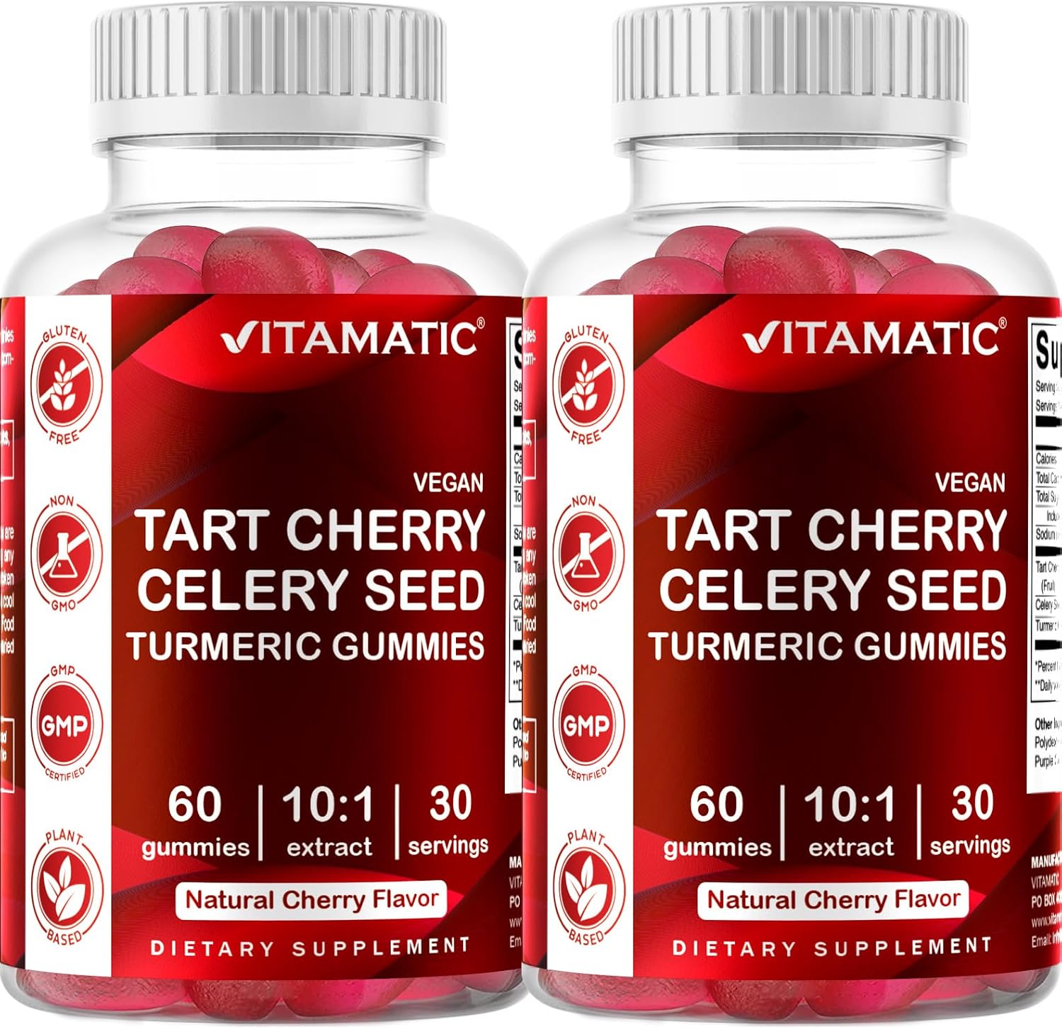 2-pack-tart-cherry-with-celery-seed-gummies---4000-mg-serving---uric-acid-cleanse-for-joint-comfort-sleep-recovery-1