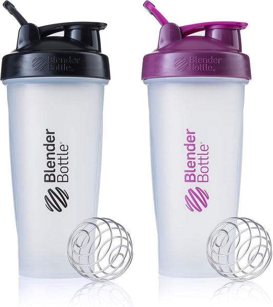 pack-of-2-blenderbottle-classic-shaker-bottles---28-ounce-ideal-for-protein-shakes-and-pre-workout-assorted-colors-1