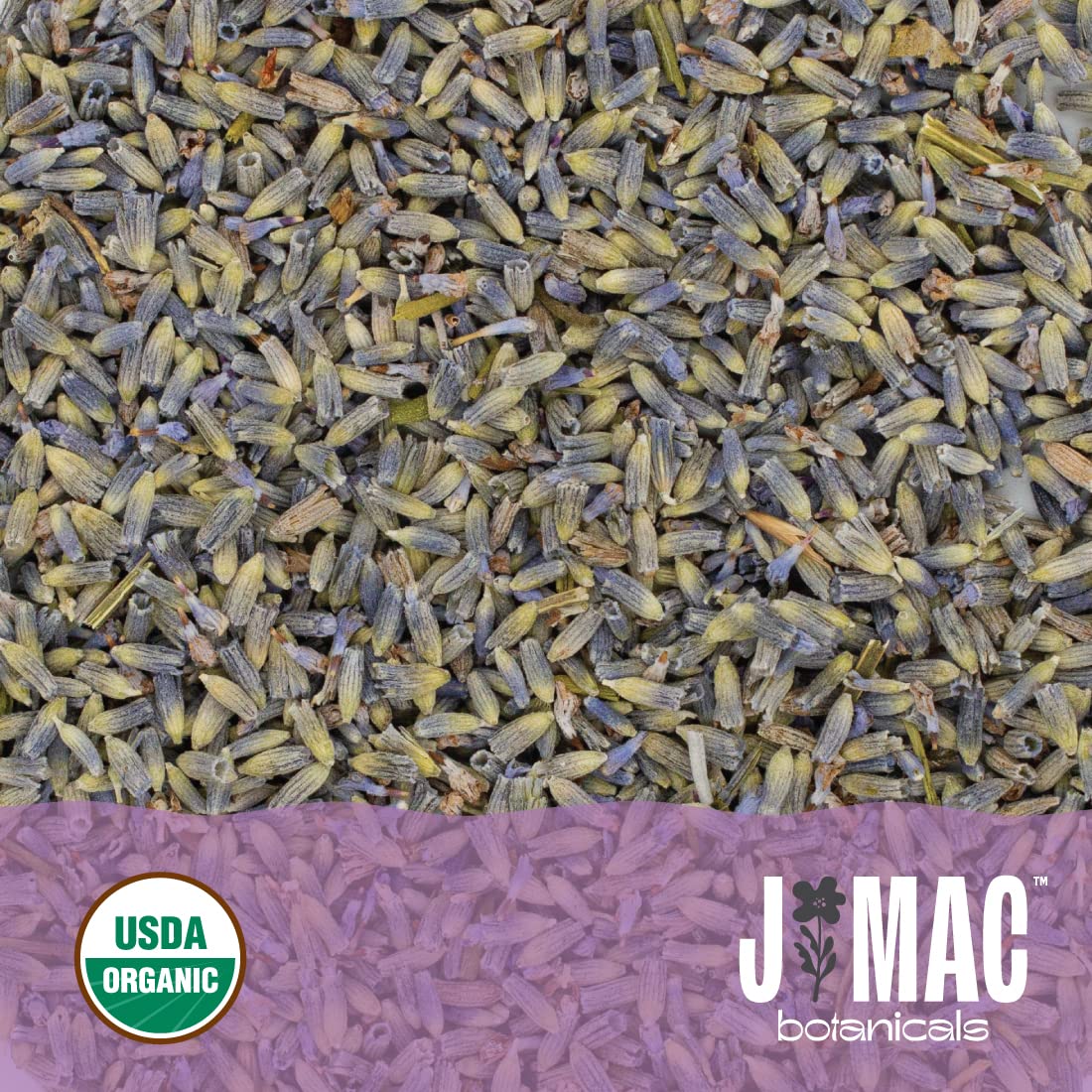 organic-lavender-buds---16-oz-bulk-bag-by-j-mac-botanicals-dried-flower-petals-for-aromatherapy-crafts-2