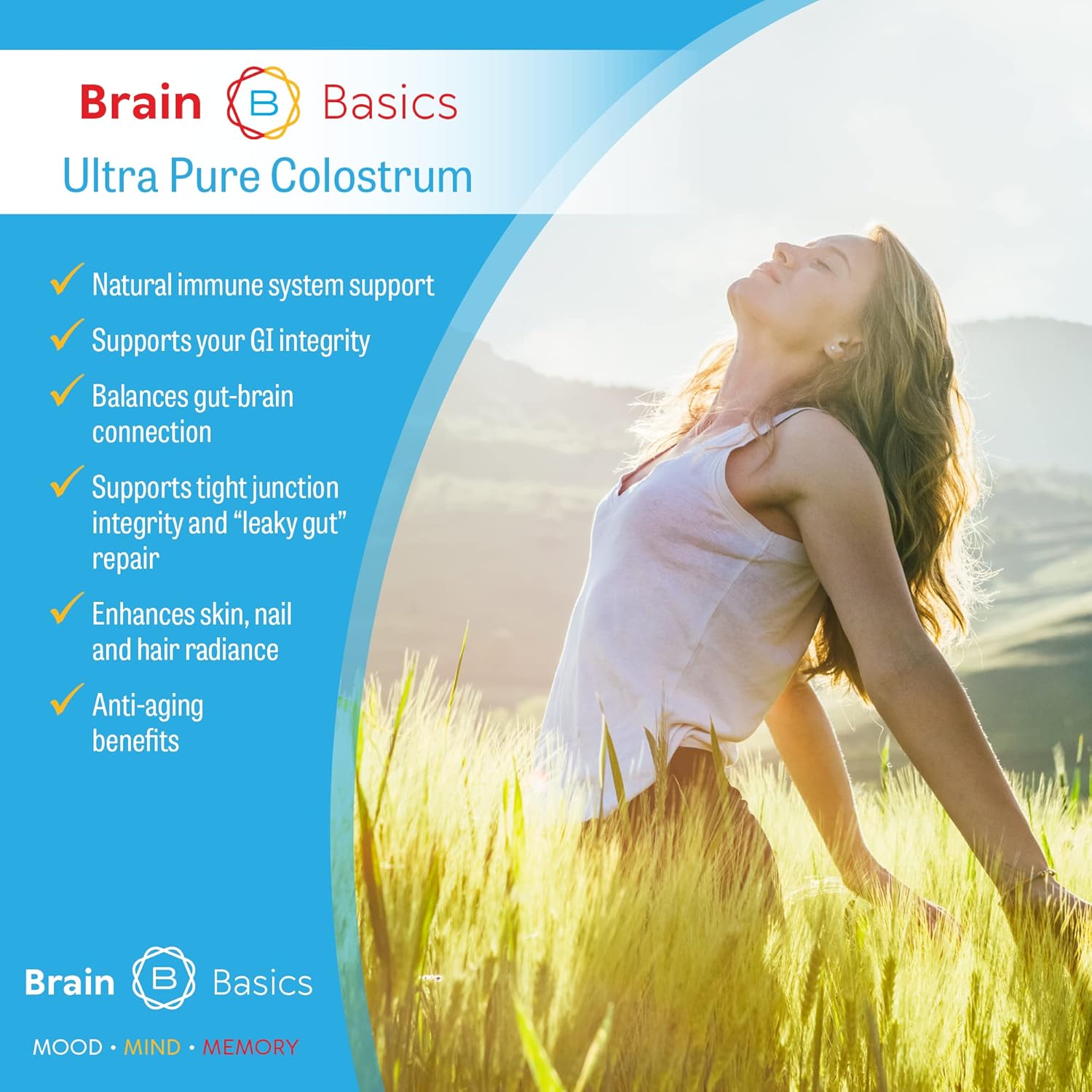 ultra-pure-colostrum-powder-4000mg---grass-fed-cows---25-igg-antibodies---gut-brain-immune-health---glowing-hair-skin---120g-30-servings-3