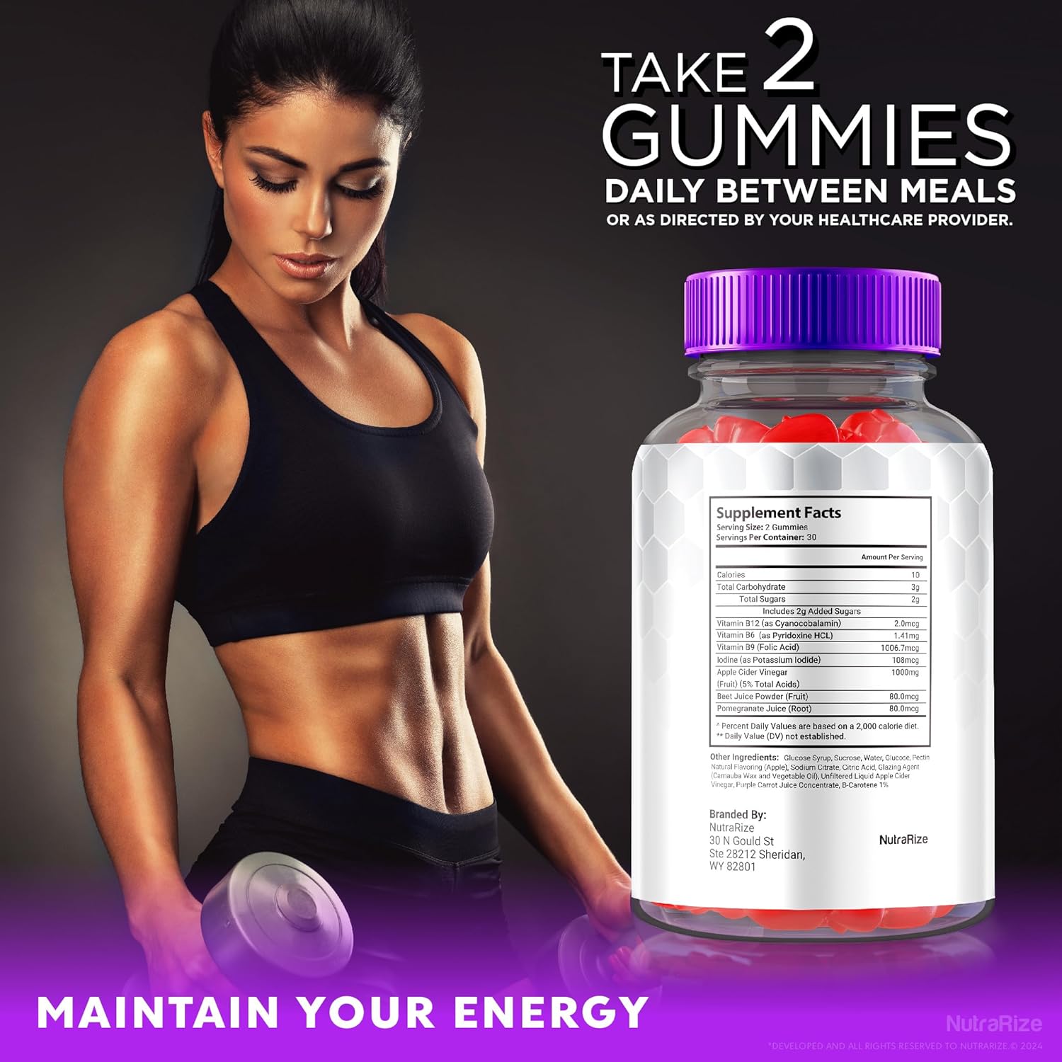 premium-turbo-ripped-keto-acv-gummies---official-weight-loss-gummies-with-apple-cider-vinegar-1000mg---all-natural-formula---60-gummies-6